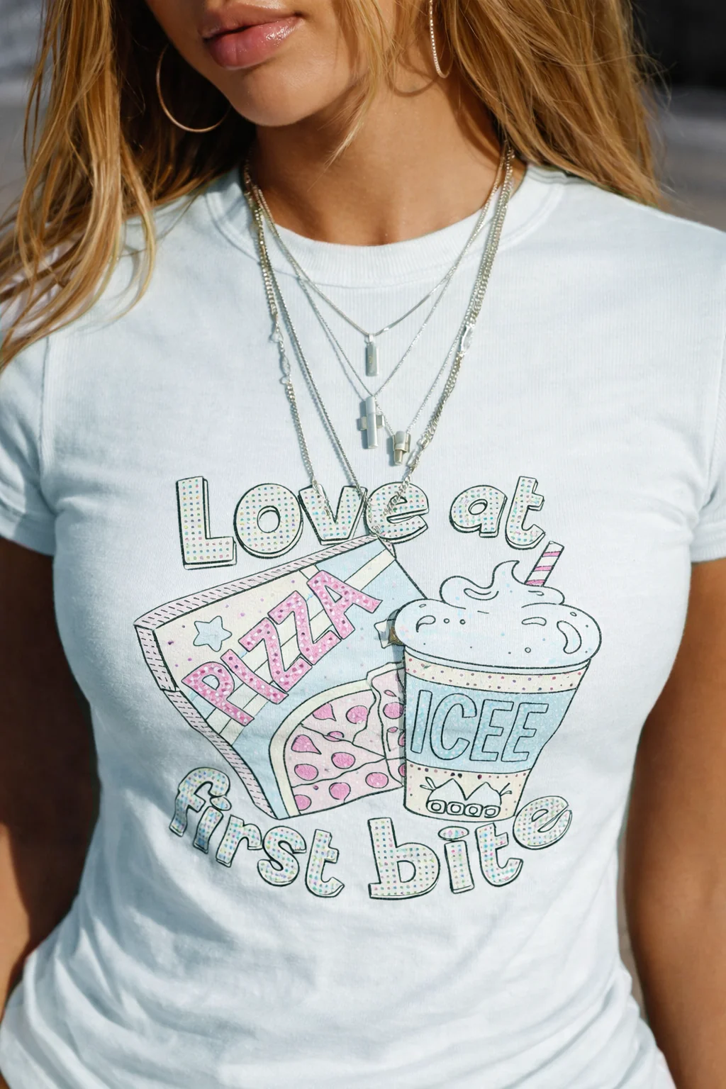 Love Bite Baby Tee - Image 19