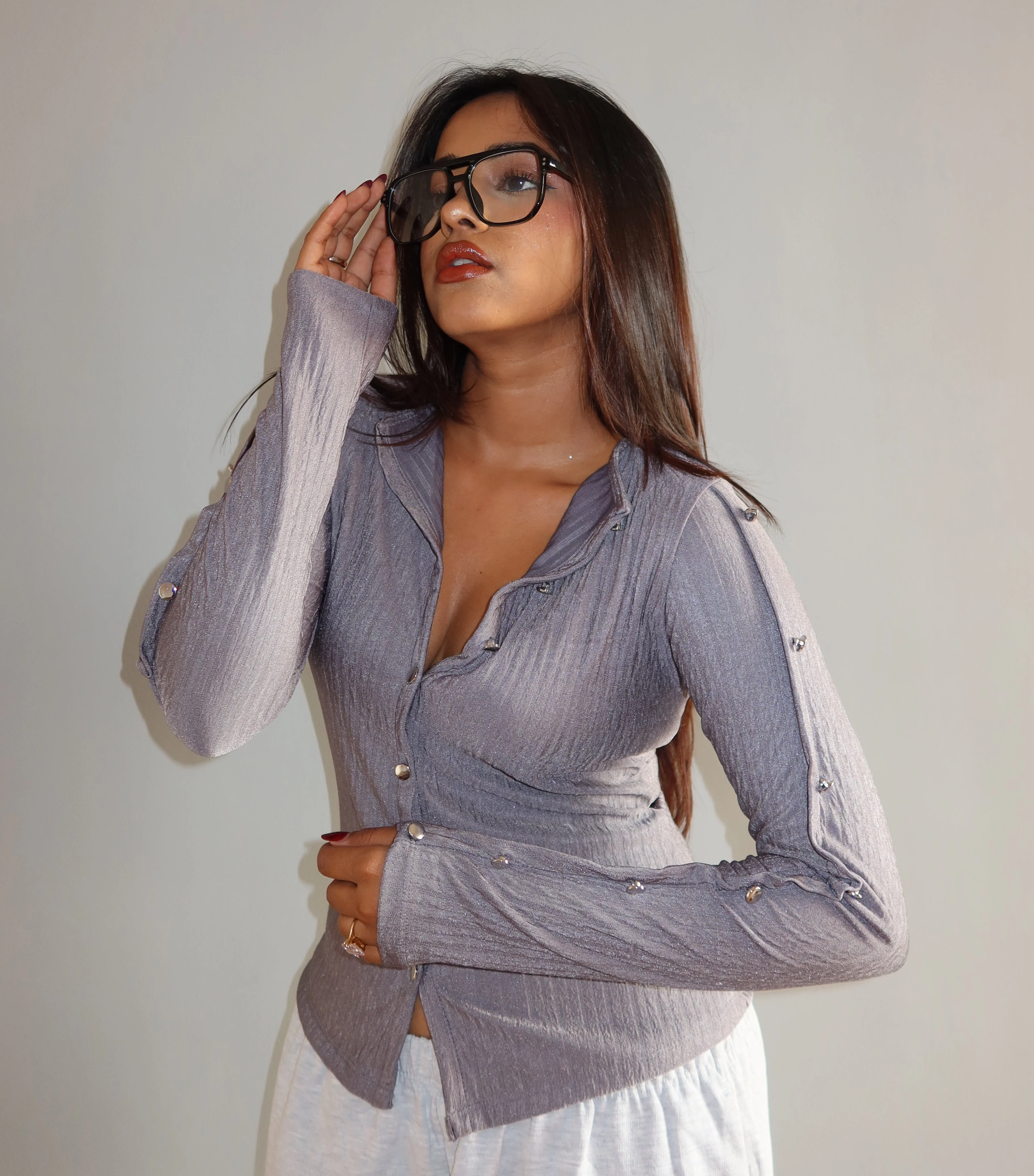Metal Muse Statement Top - Image 12