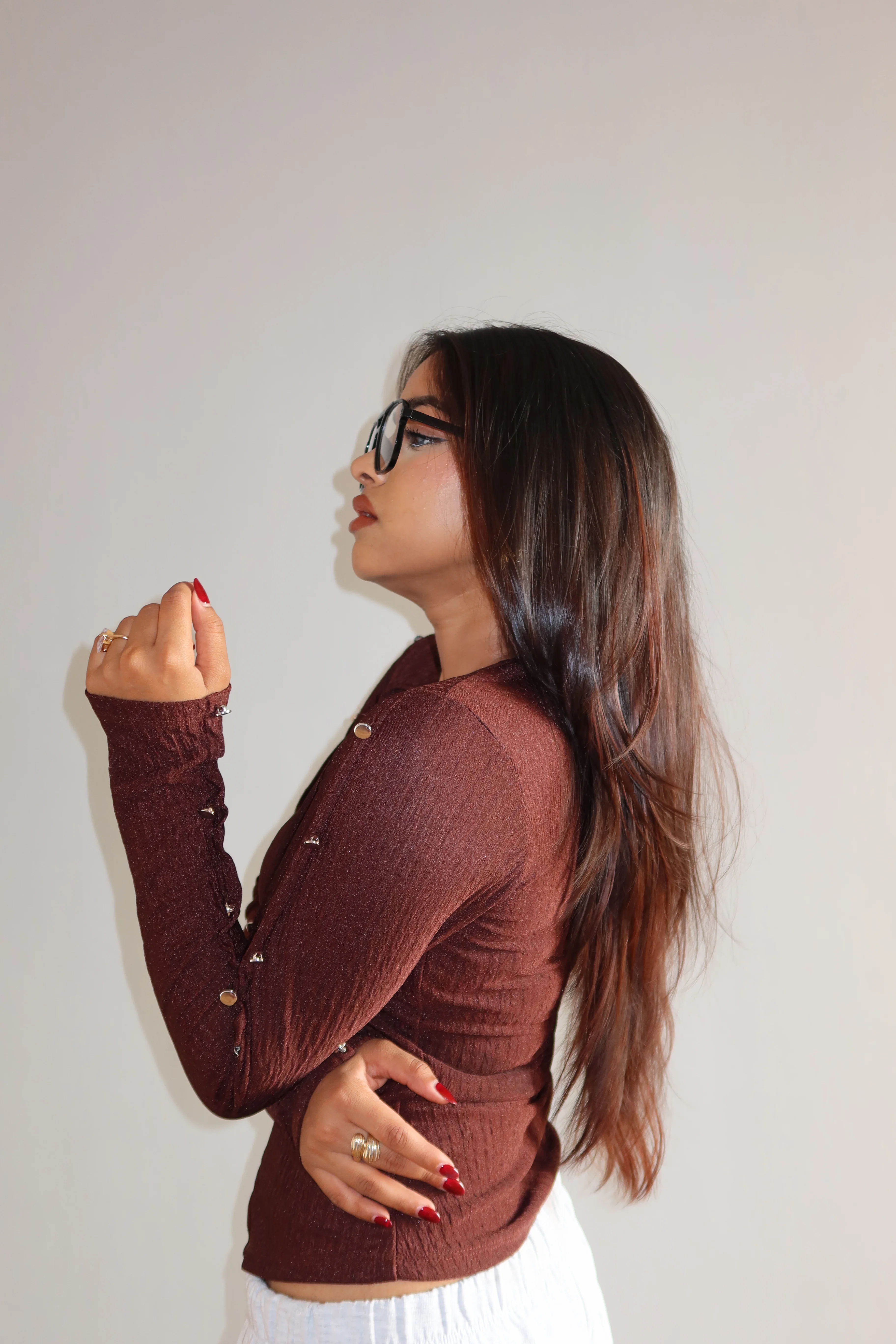 Metal Muse Statement Top - Image 3