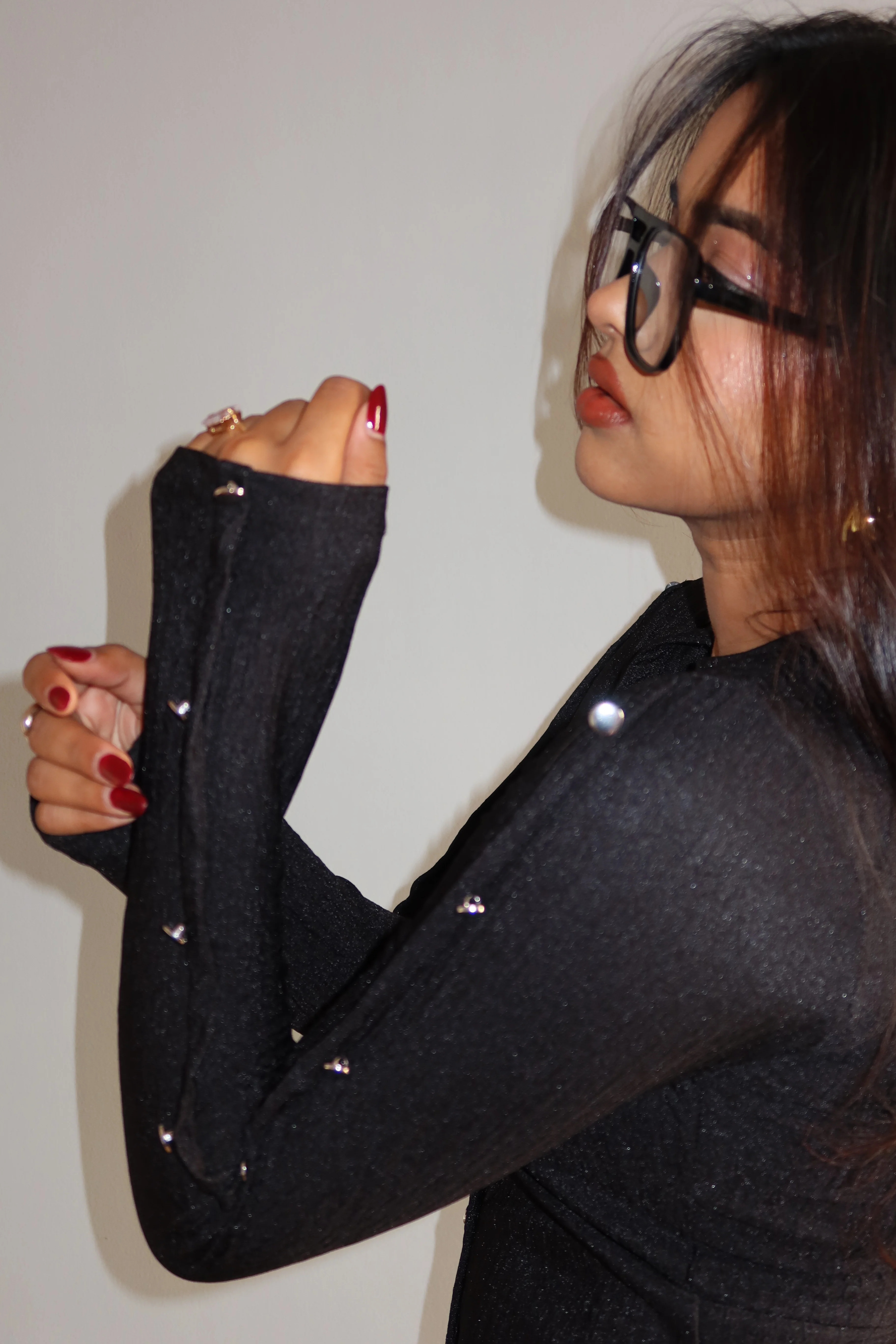 Metal Muse Statement Top - Image 6