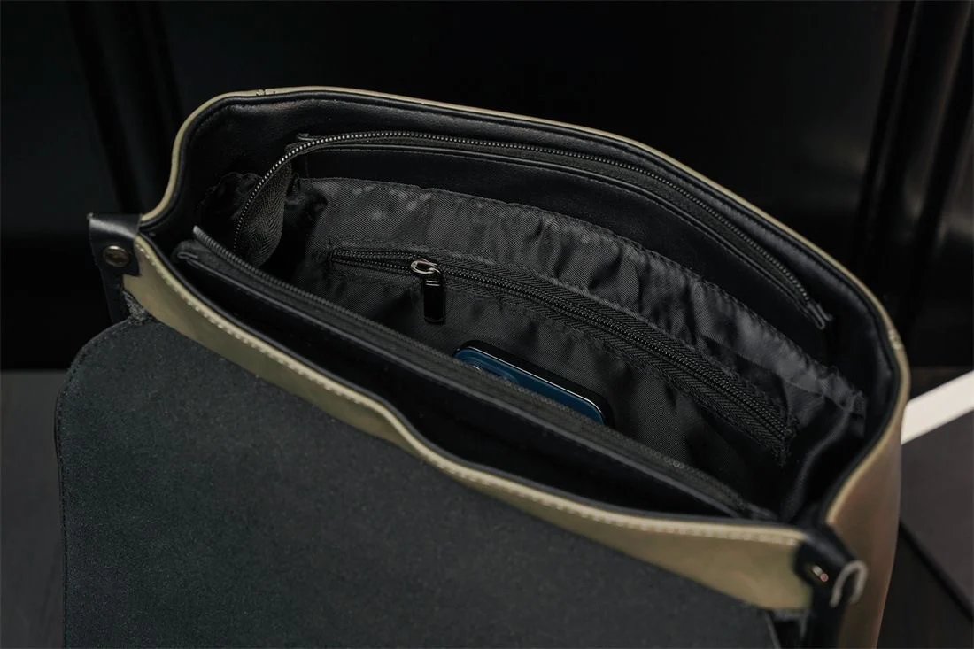 Minimalist Luxe Bagpack - Image 17