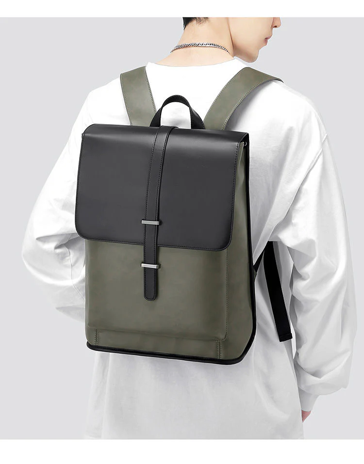 Minimalist Luxe Bagpack - Image 19