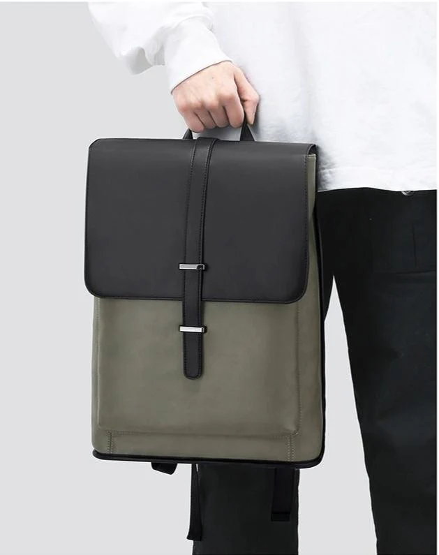 Minimalist Luxe Bagpack - Image 20