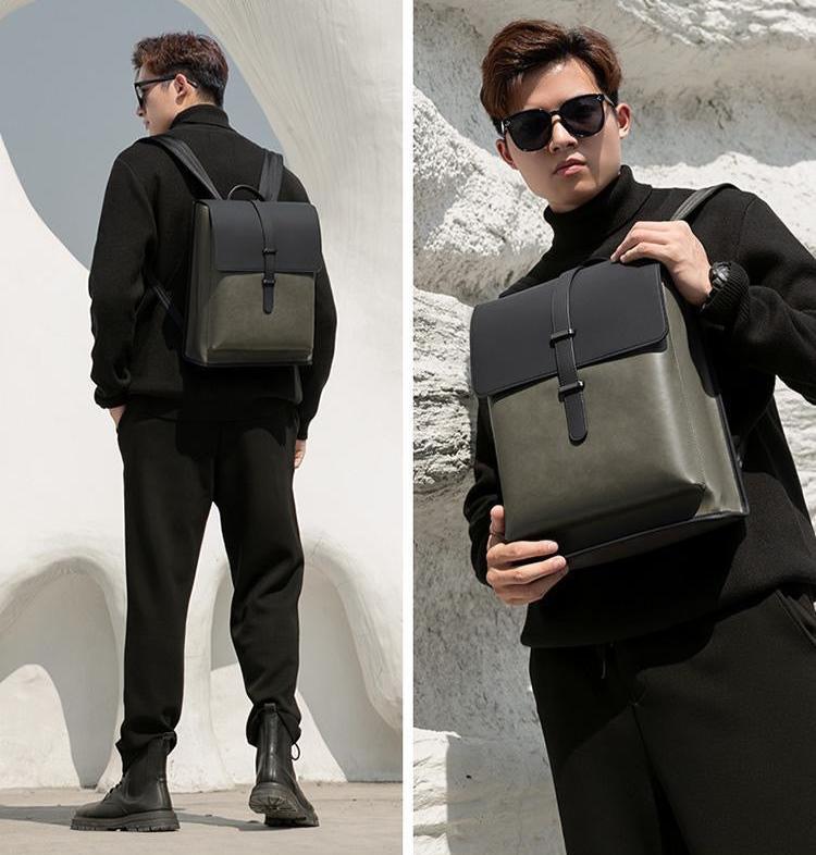Minimalist Luxe Bagpack - Image 21