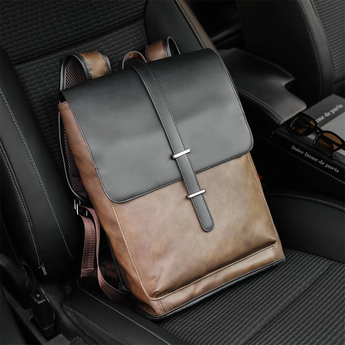 Minimalist Luxe Bagpack - Image 22