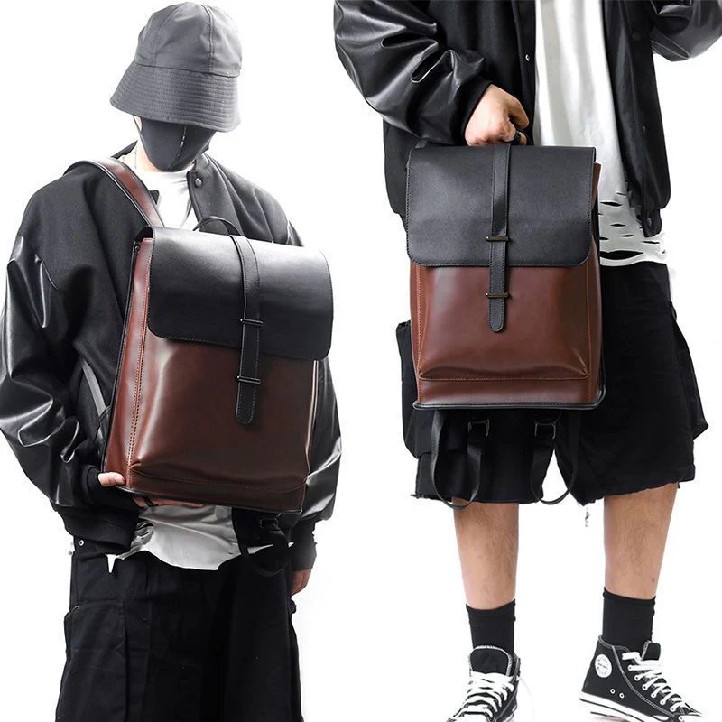 Minimalist Luxe Bagpack - Image 27