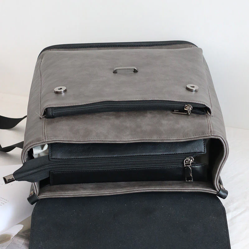 Minimalist Luxe Bagpack - Image 3