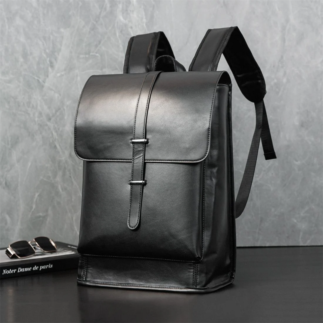 Minimalist Luxe Bagpack - Image 8