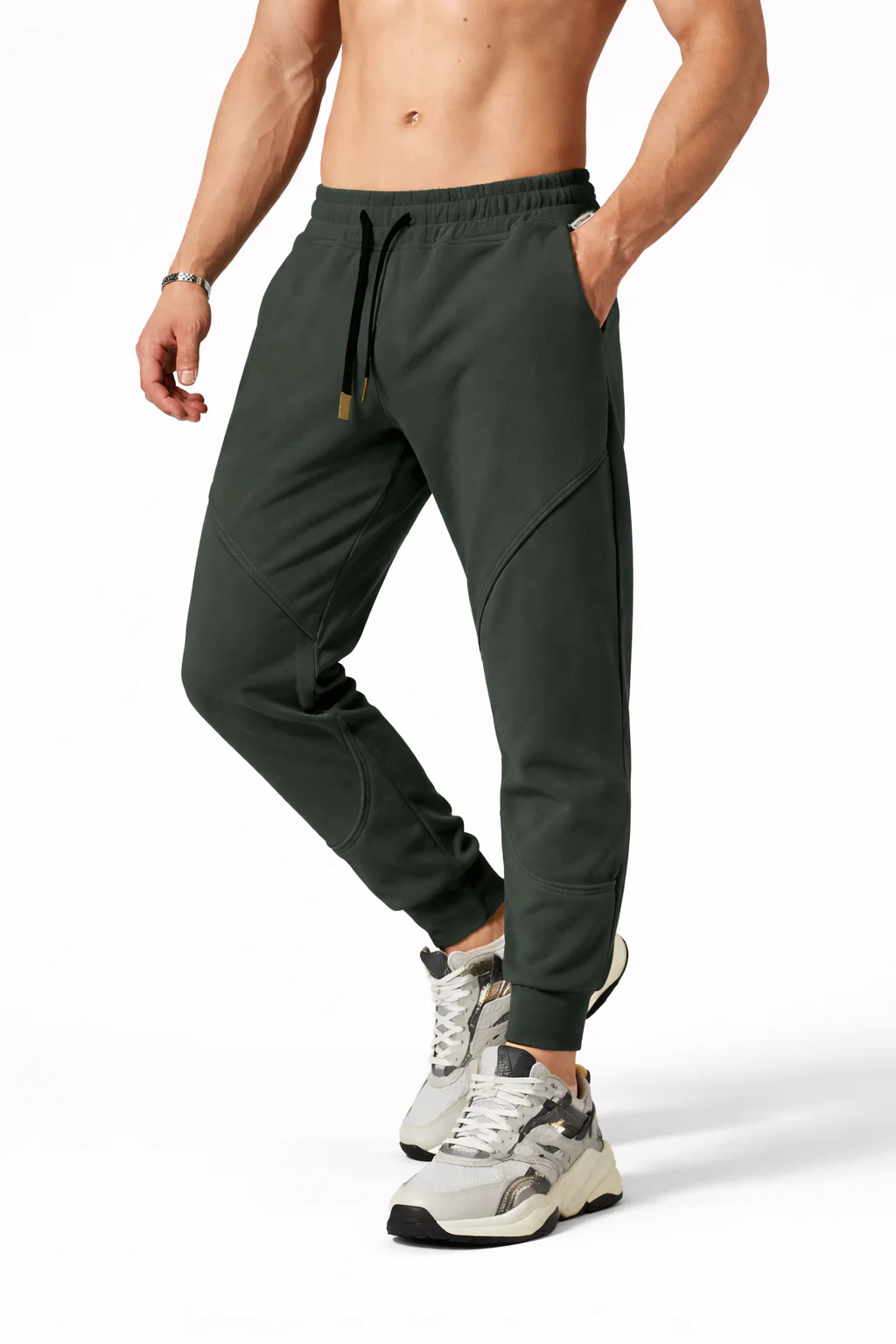Motion Cloudsoft Tapered Jogger - Image 3