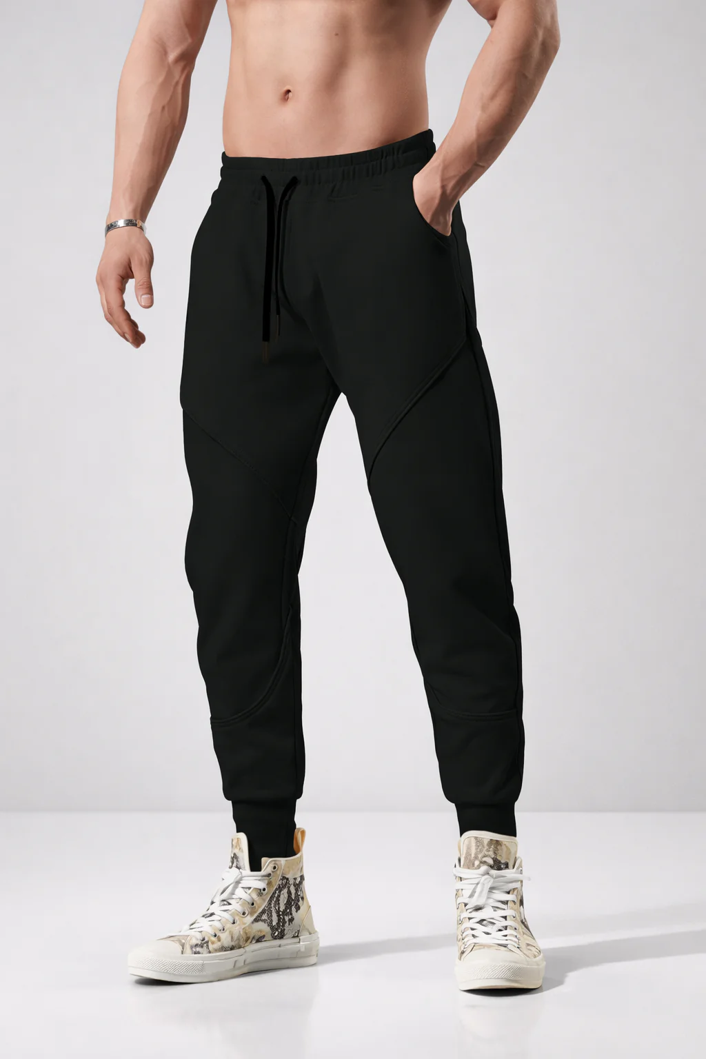 Motion Cloudsoft Tapered Jogger - Image 4