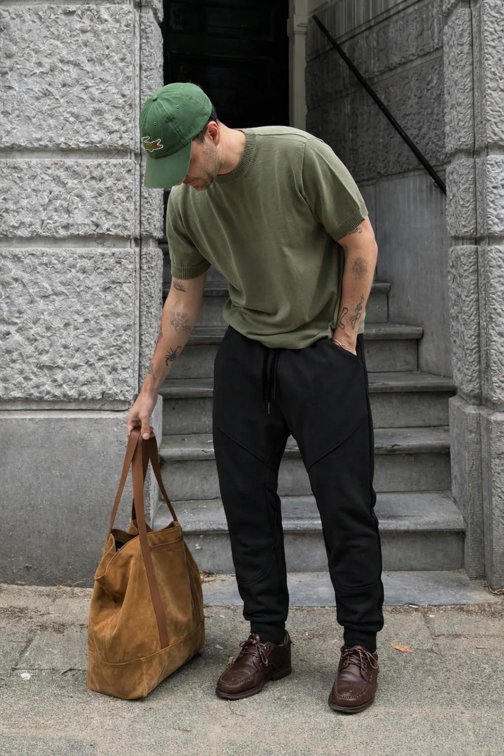 Motion Cloudsoft Tapered Jogger - Image 5