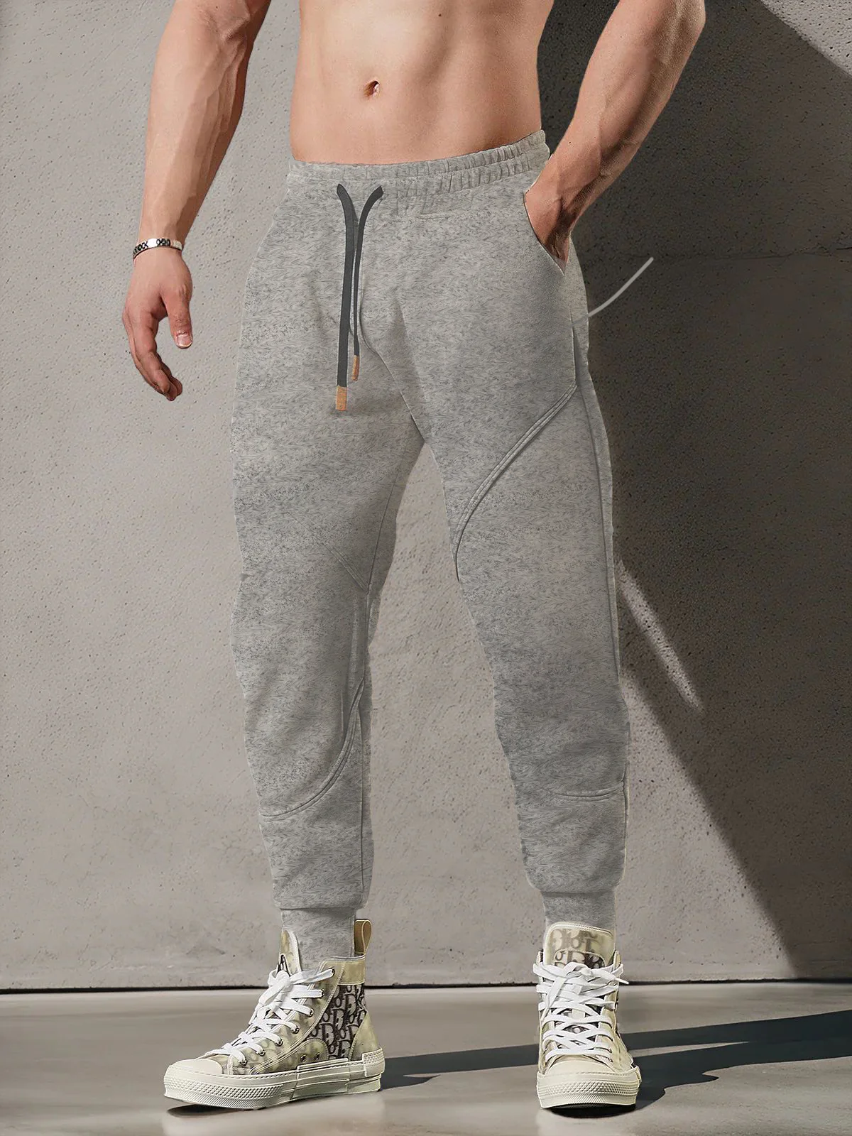 Motion Cloudsoft Tapered Jogger - Image 8