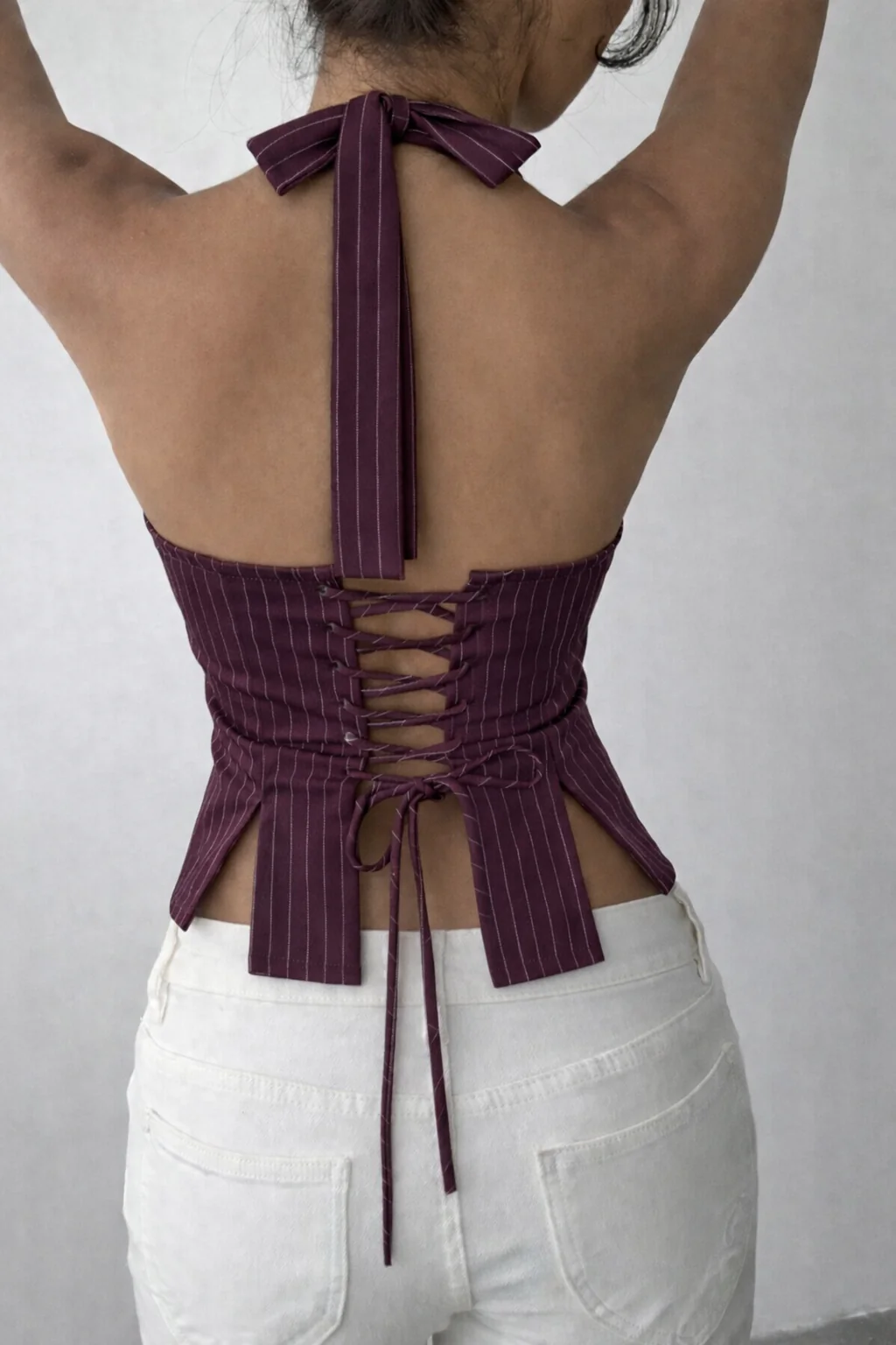 Not So Average Stripe Top - Image 10
