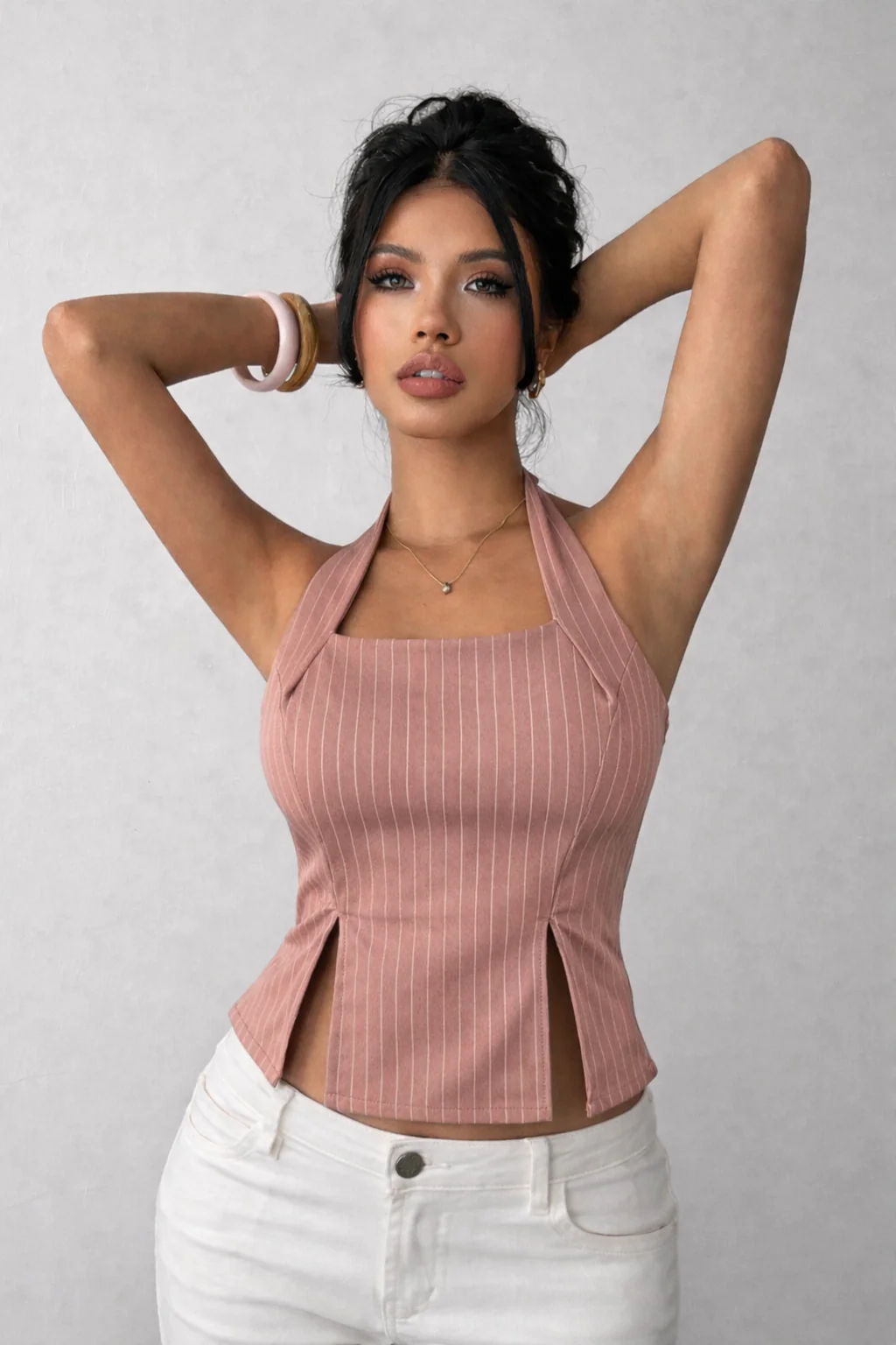 Not So Average Stripe Top - Image 12