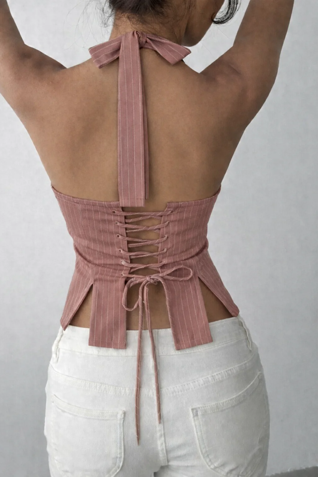 Not So Average Stripe Top - Image 14