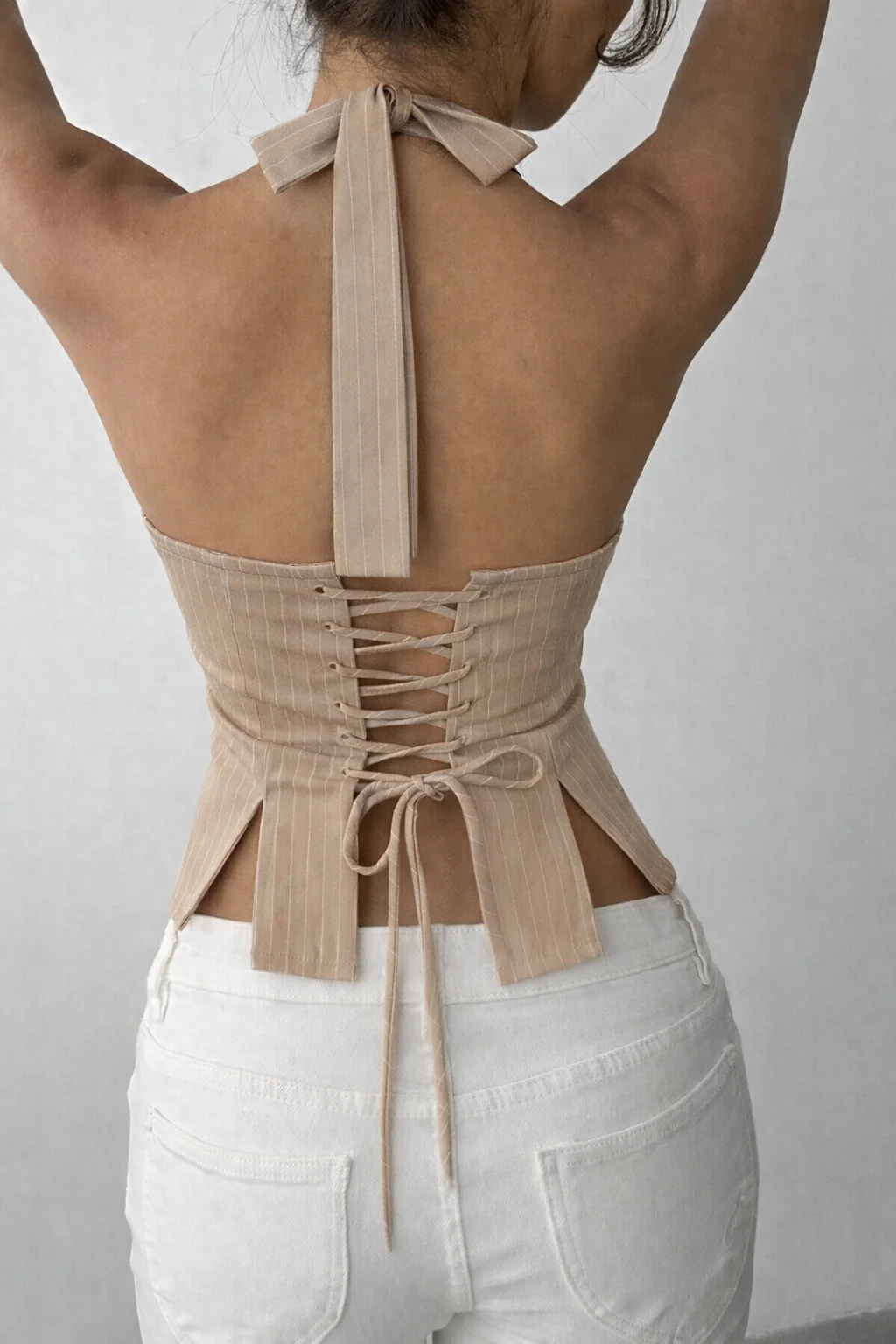 Not So Average Stripe Top - Image 3
