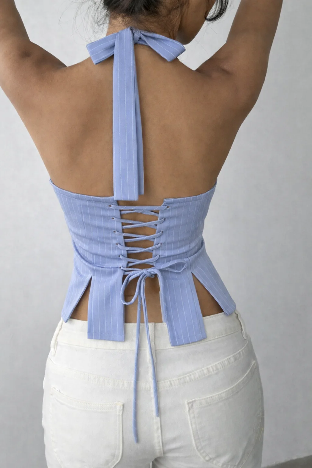 Not So Average Stripe Top - Image 7