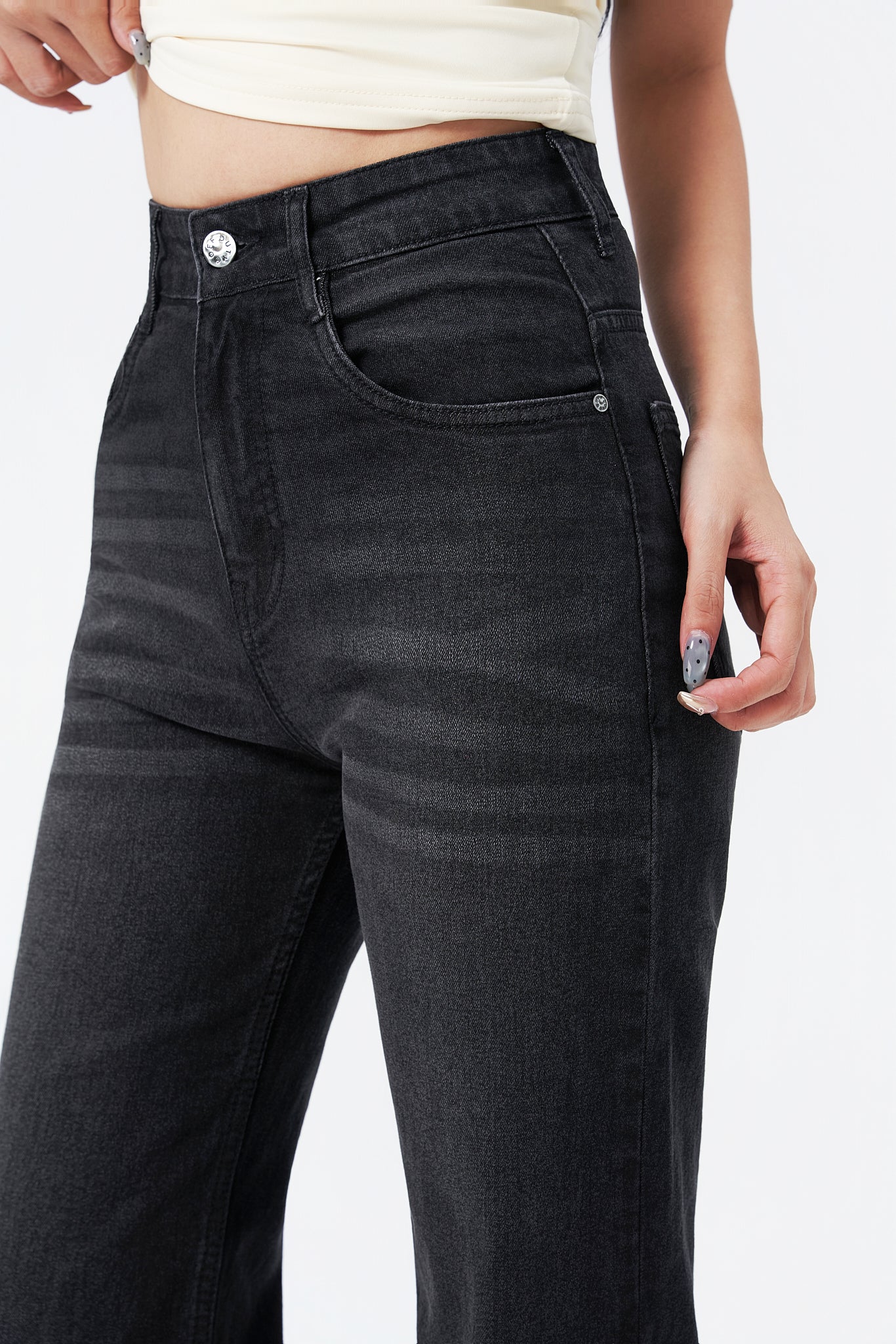Not Your Daddy's Straight Leg Jeans - Image 16