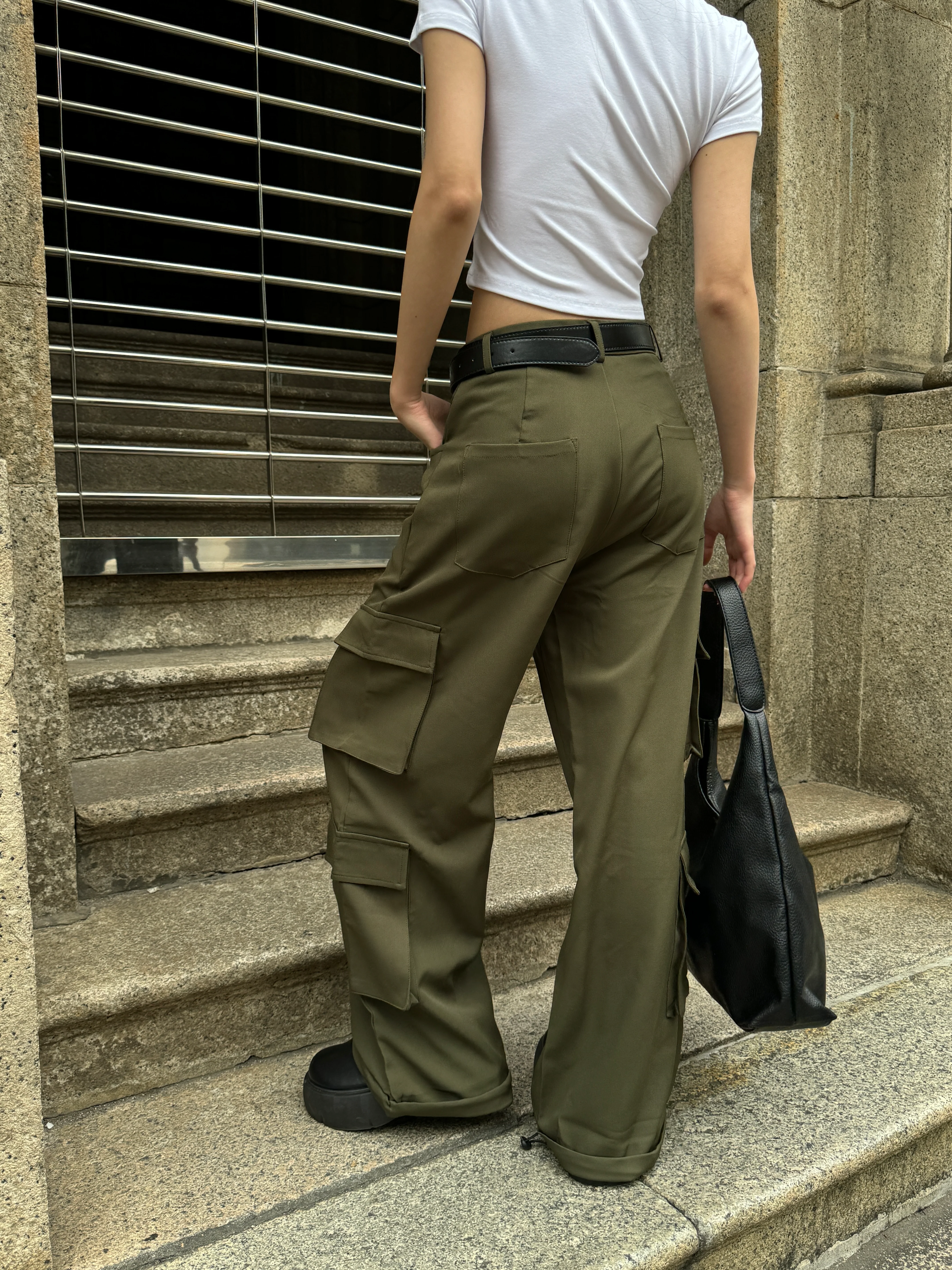 Off Grid Motion Cargo Pants - Image 10