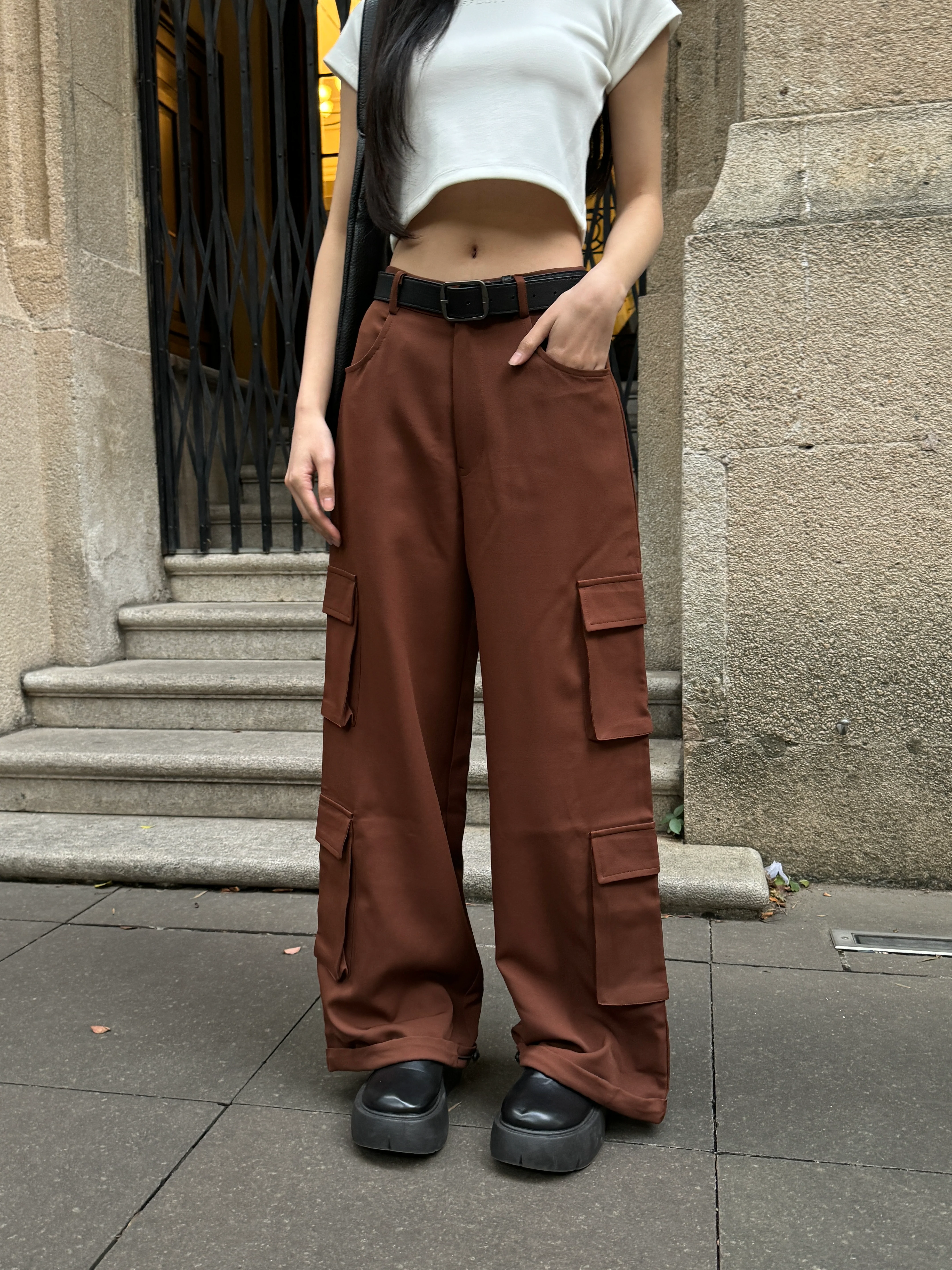 Off Grid Motion Cargo Pants - Image 12