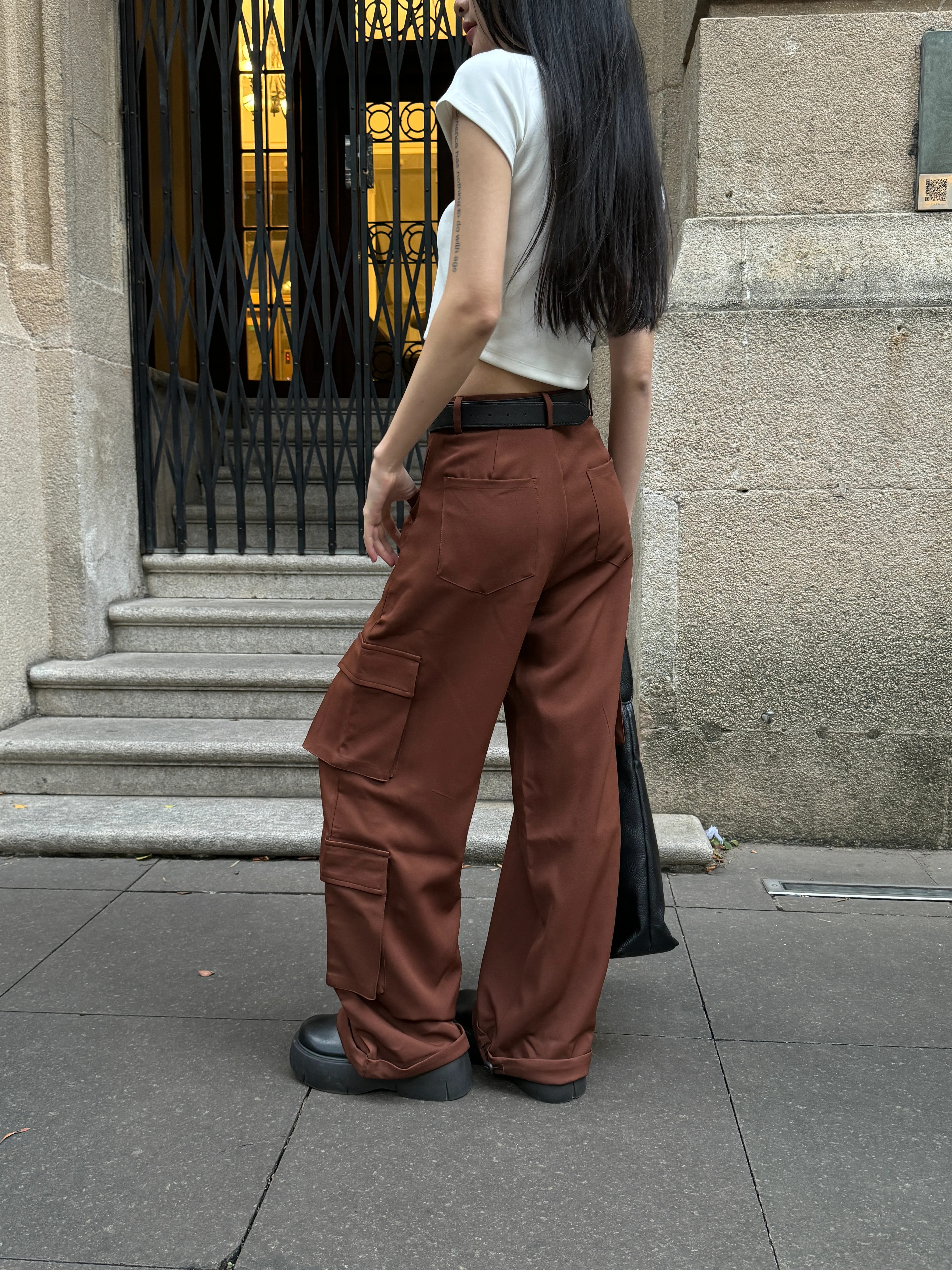 Off Grid Motion Cargo Pants - Image 15
