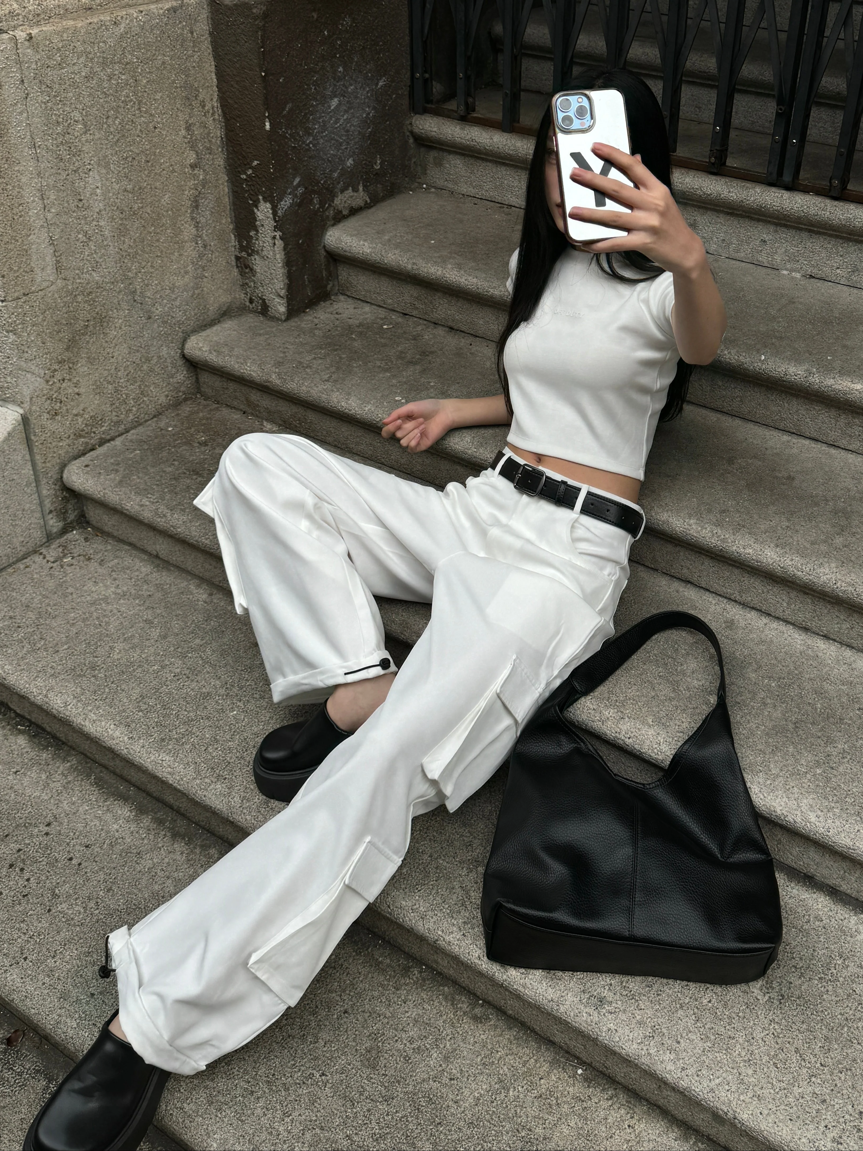 Off Grid Motion Cargo Pants - Image 3