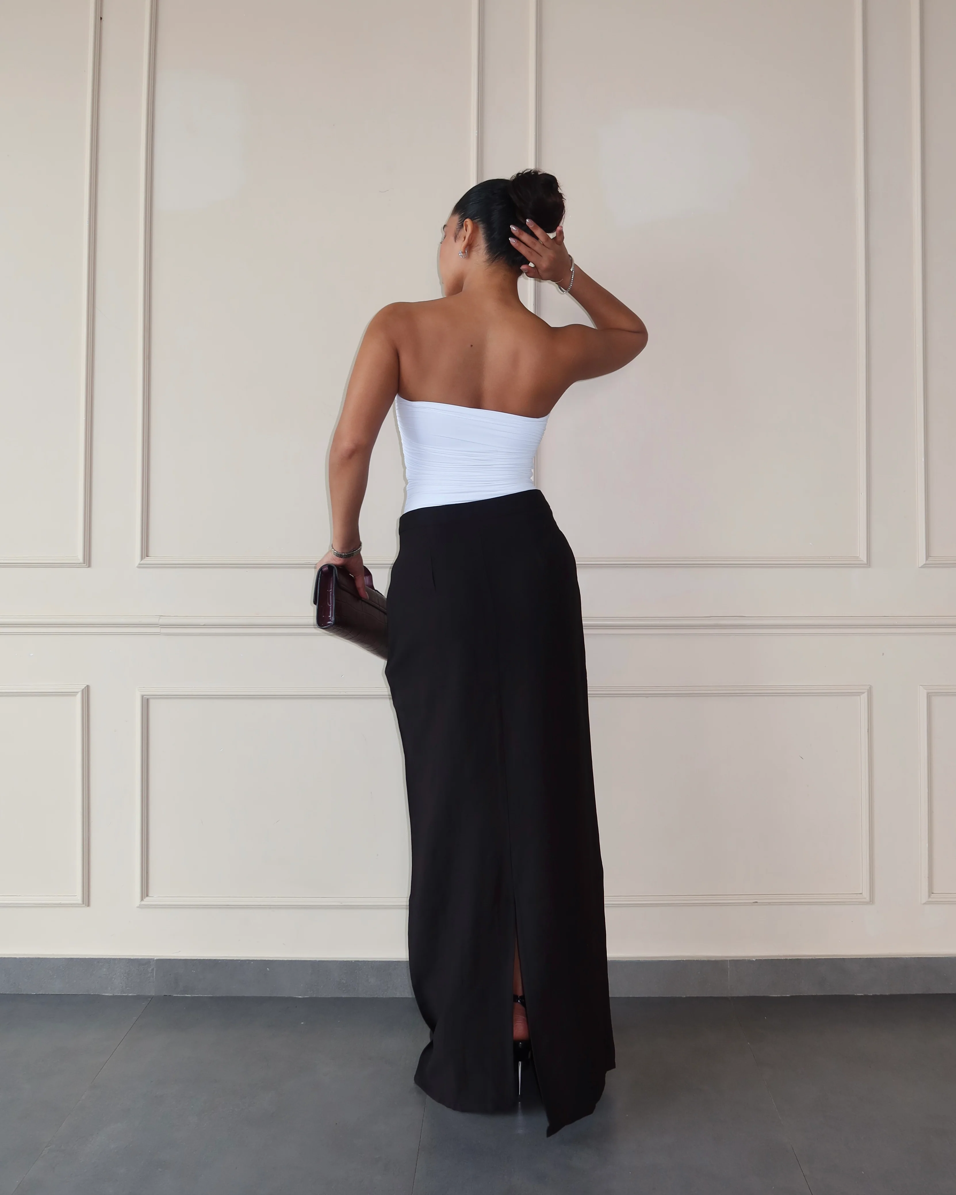 Parallel State Maxi Skirt - Image 3