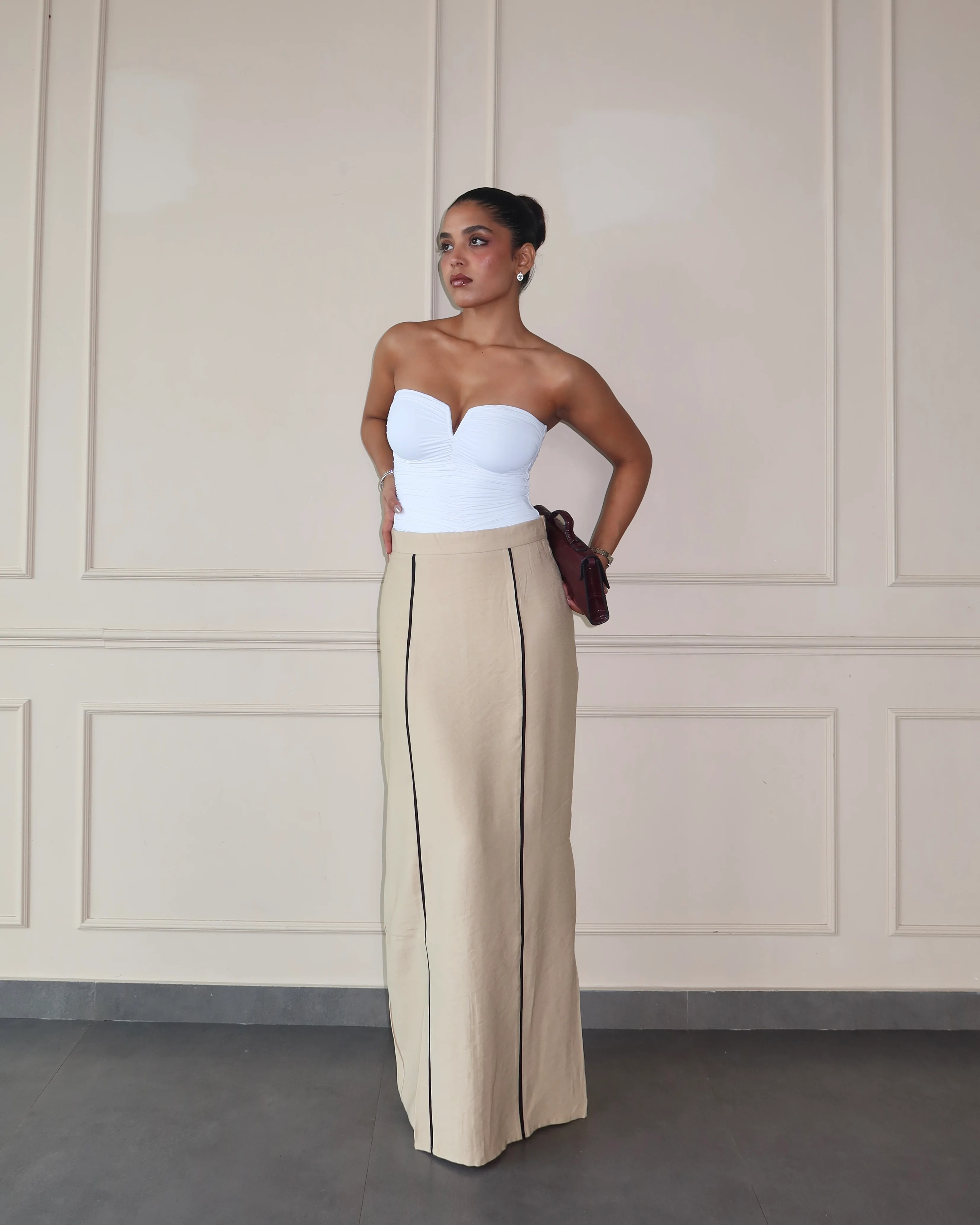 Parallel State Maxi Skirt - Image 4