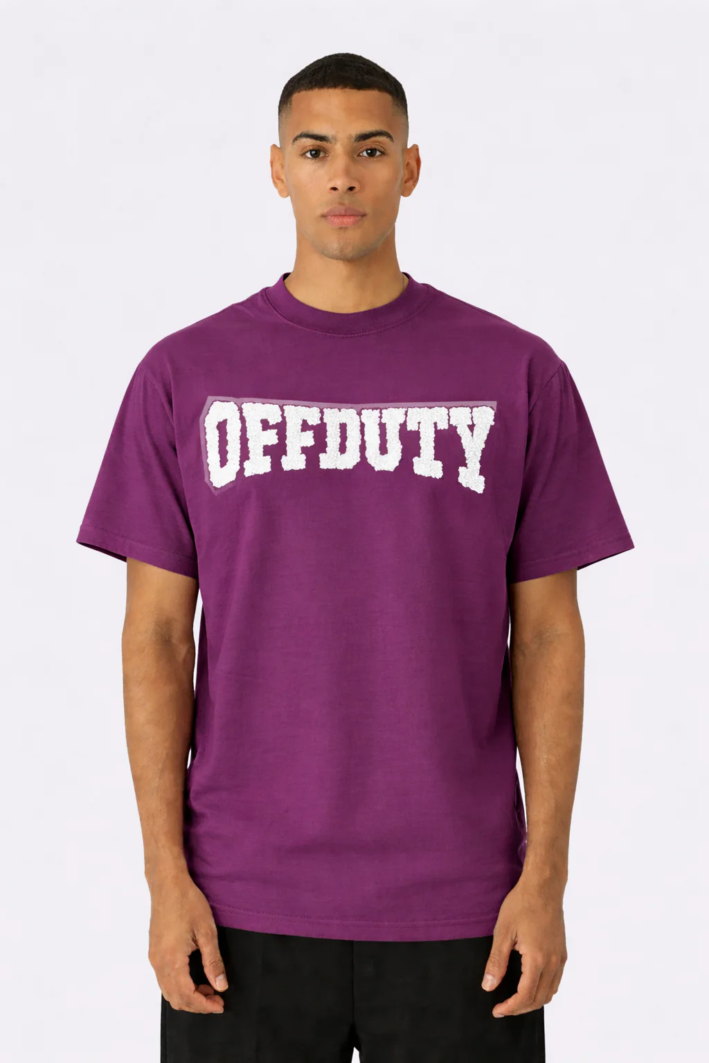 Patch Edge Logo Tee - Image 4