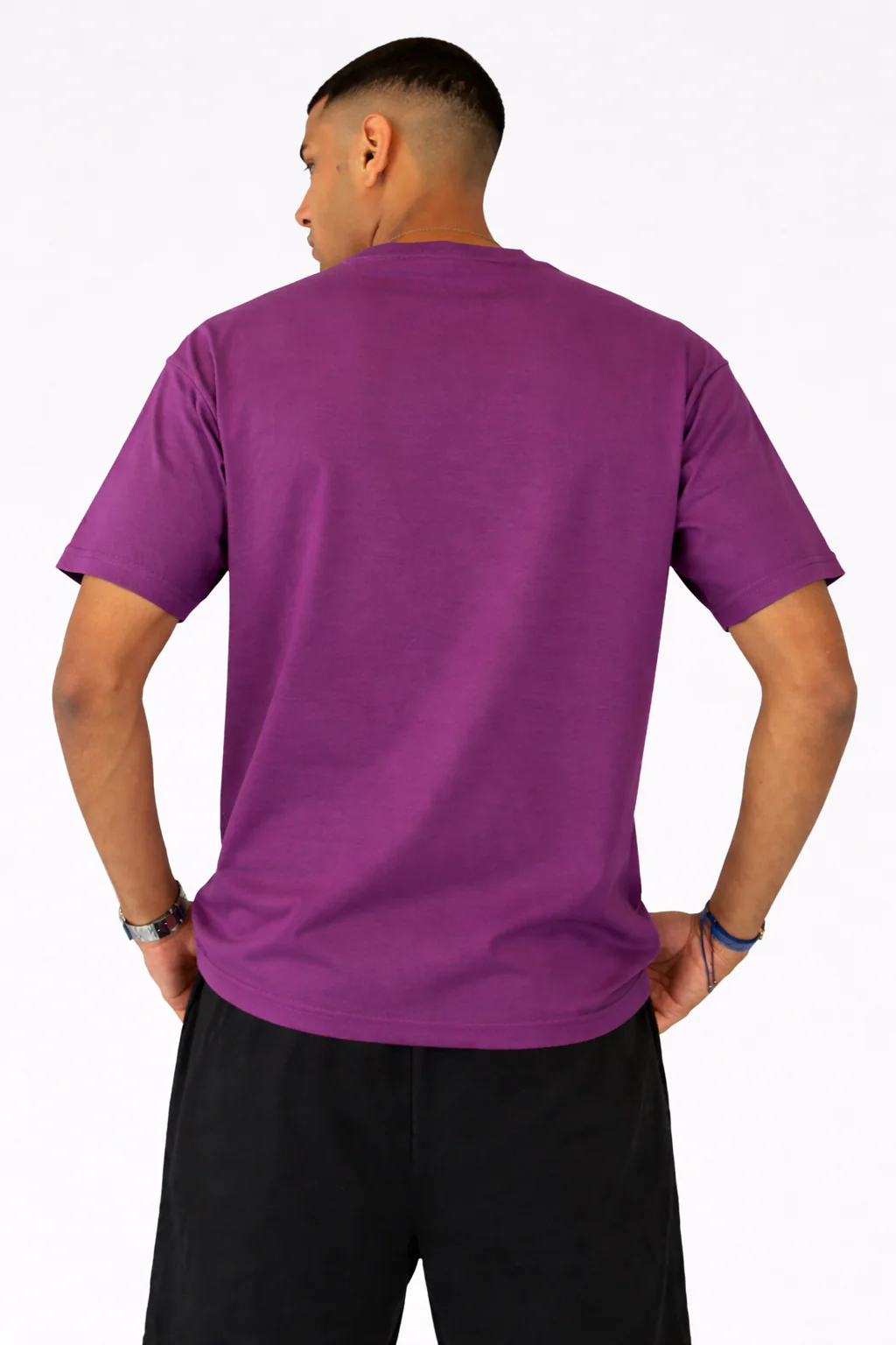 Patch Edge Logo Tee - Image 6