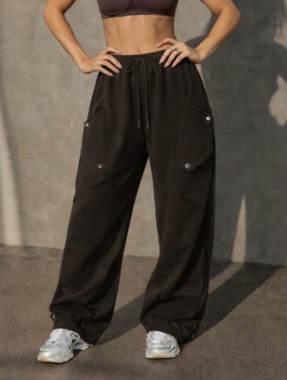 Peak Comfort Cargo Joggers - Image 11