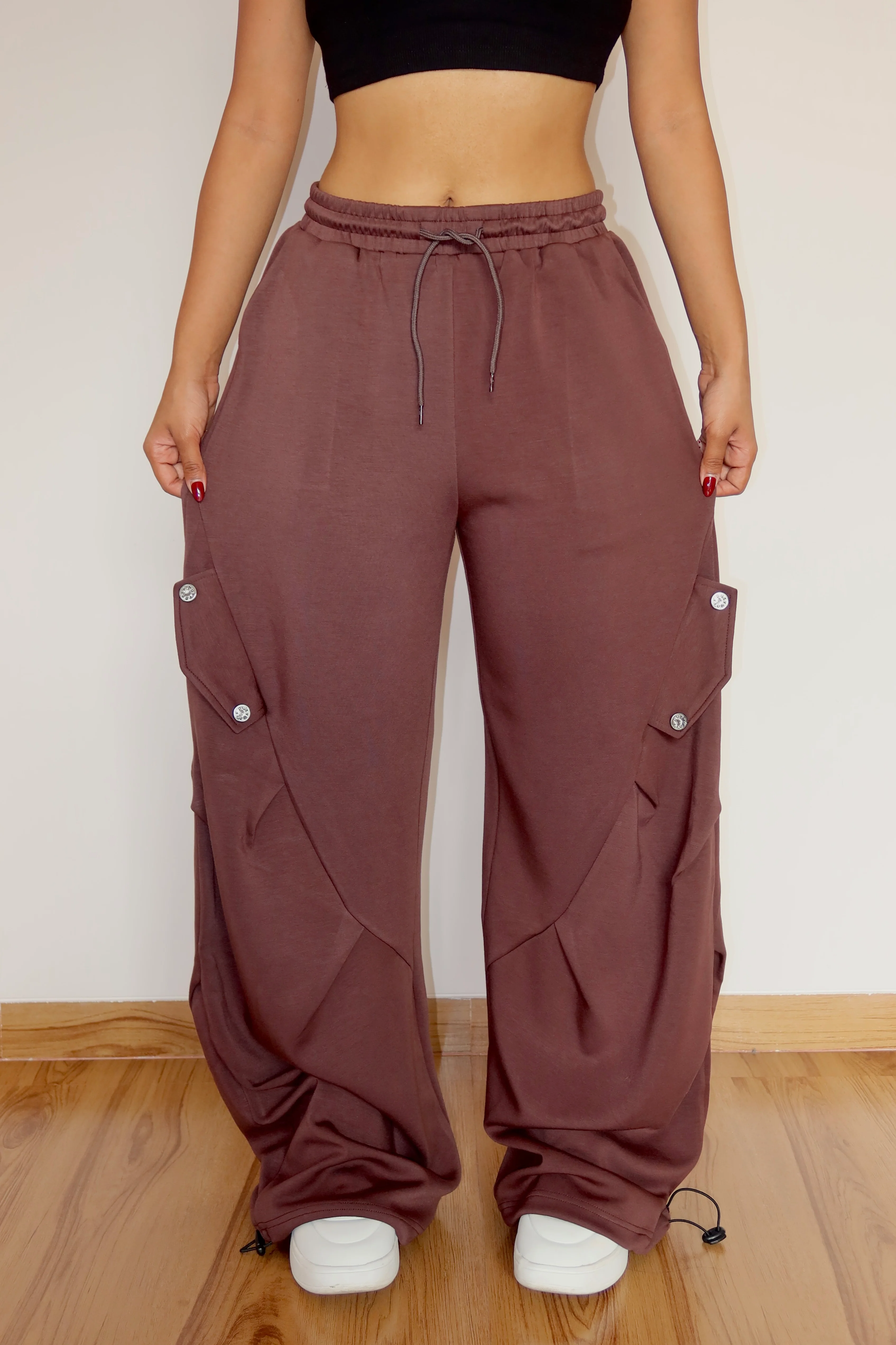Peak Comfort Cargo Joggers - Image 15