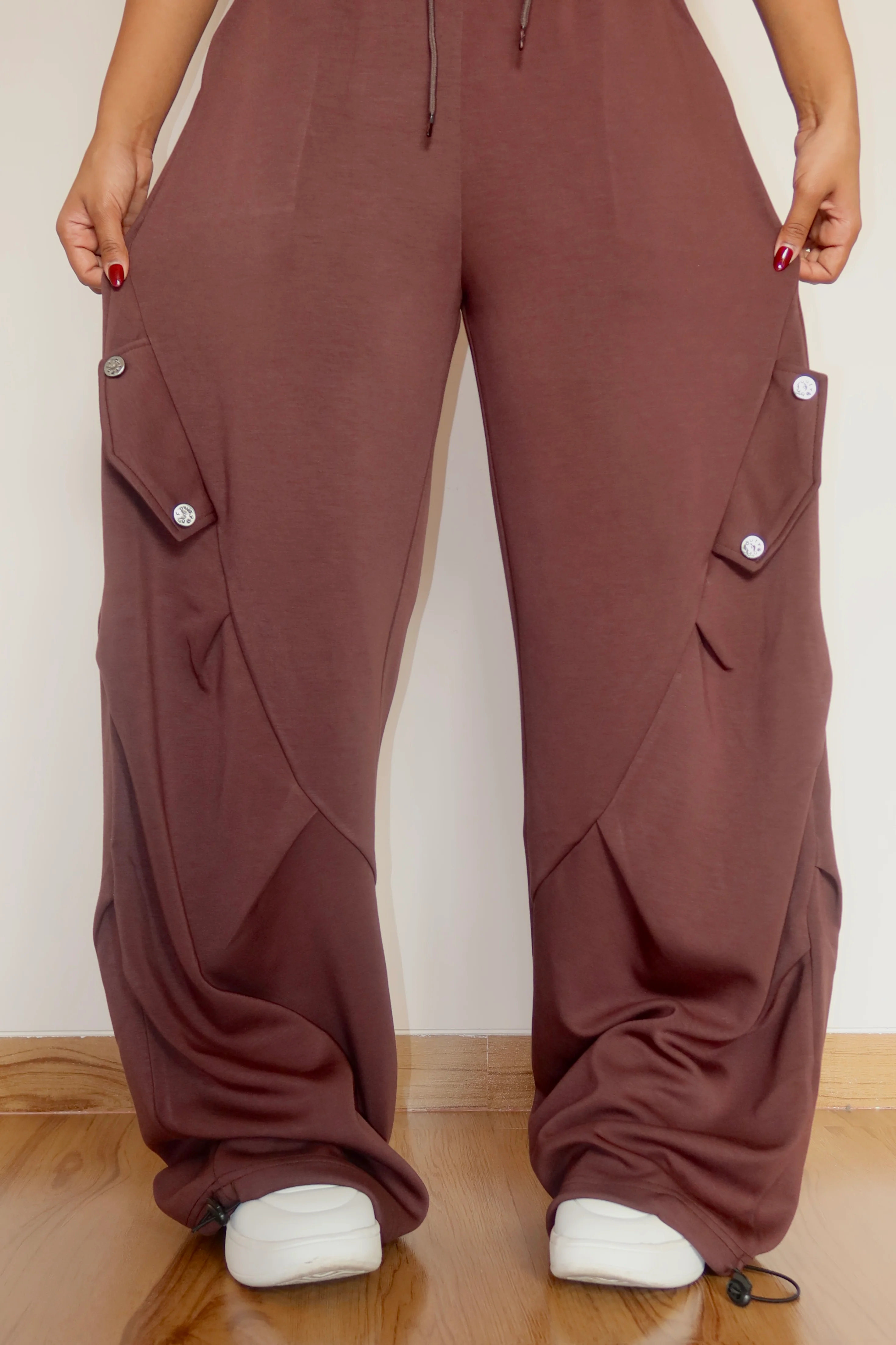 Peak Comfort Cargo Joggers - Image 18