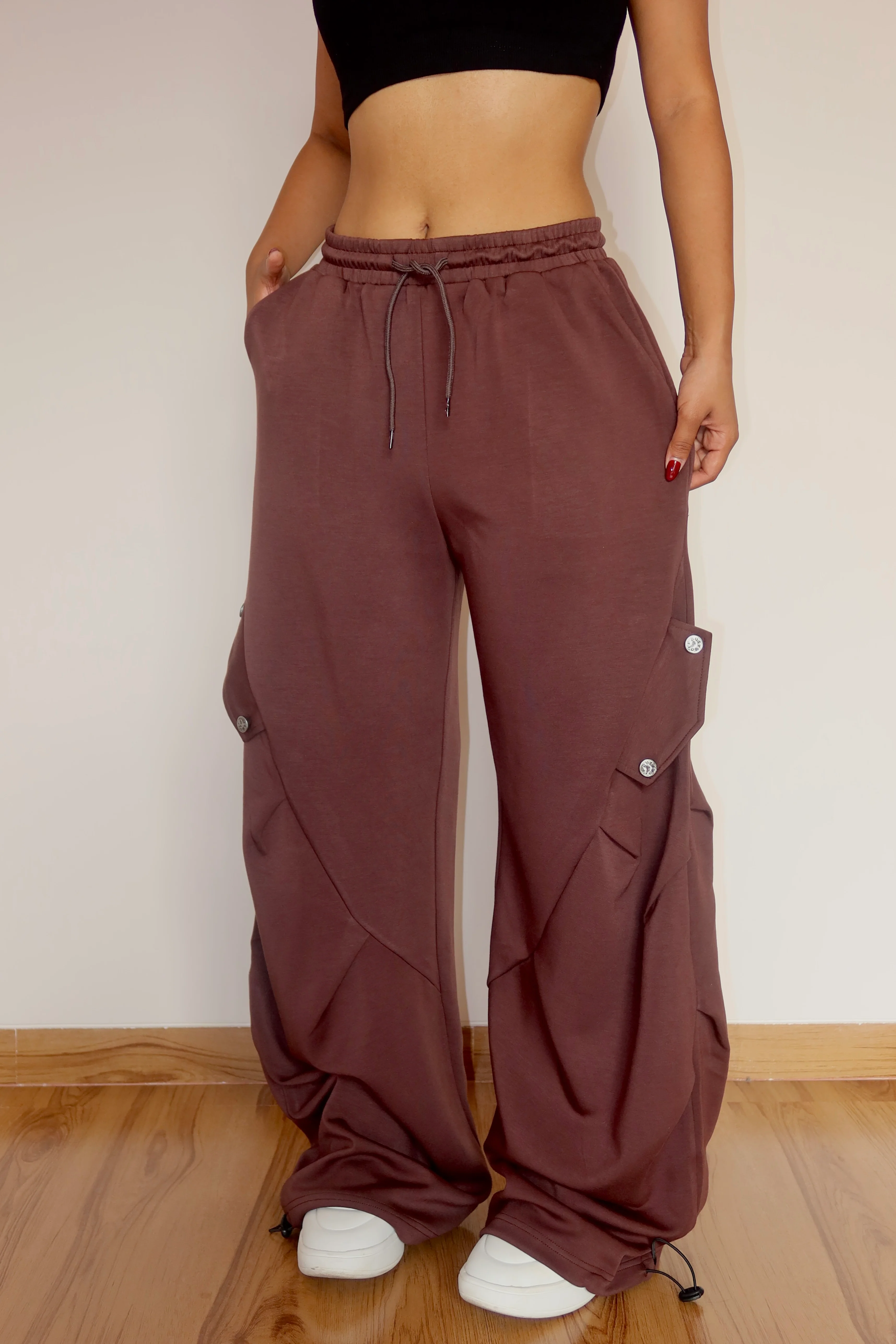 Peak Comfort Cargo Joggers - Image 19