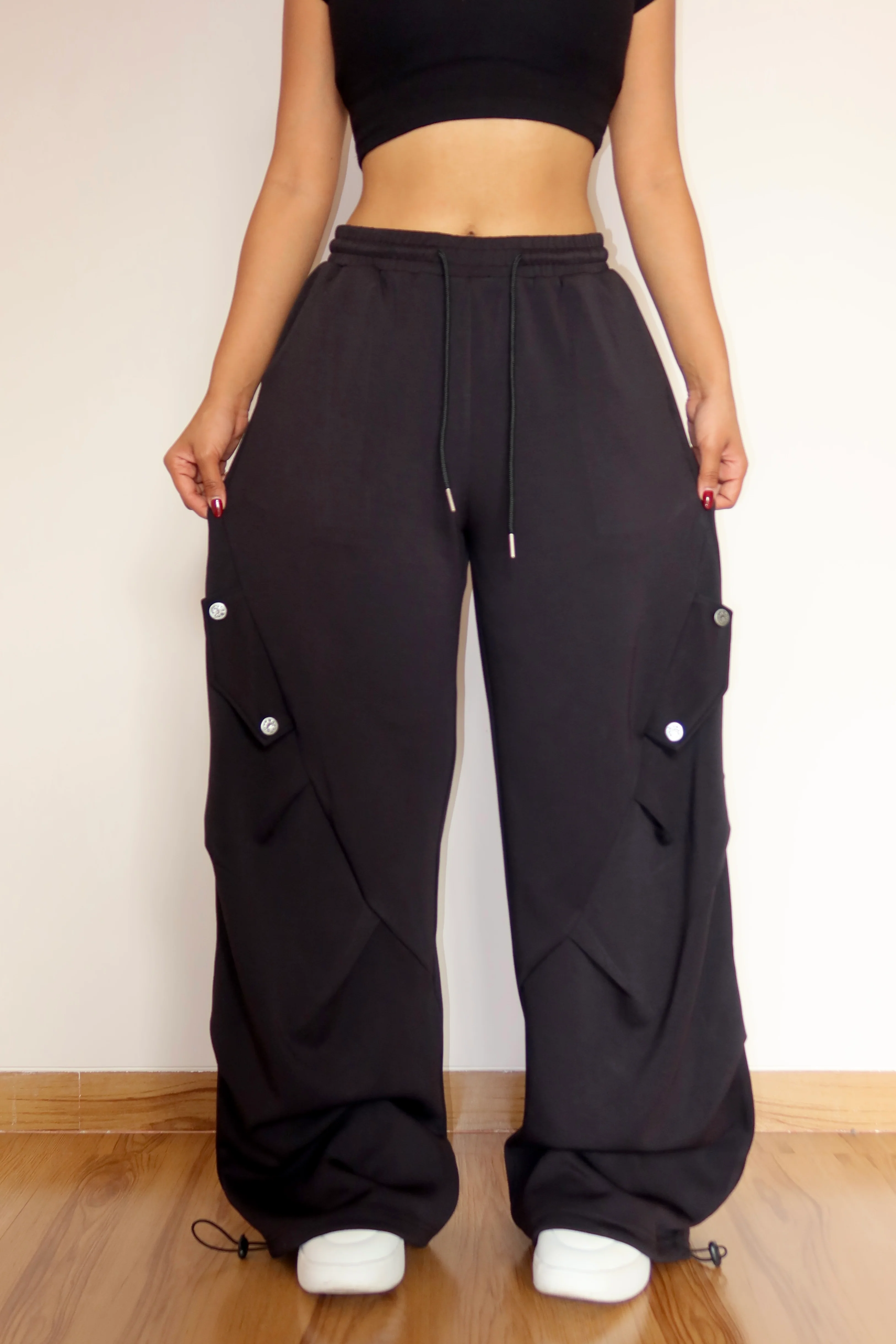 Peak Comfort Cargo Joggers - Image 6