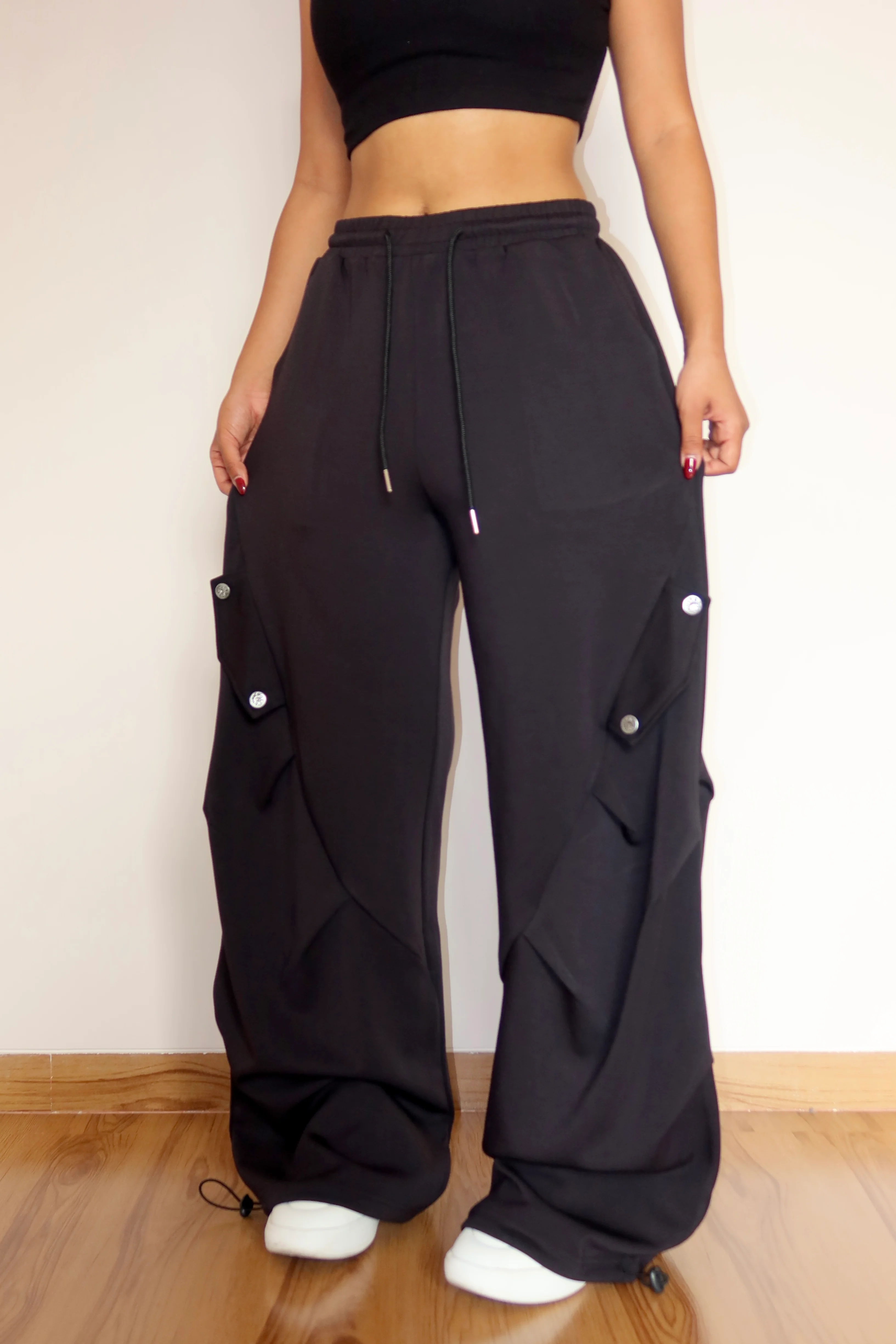 Peak Comfort Cargo Joggers - Image 7