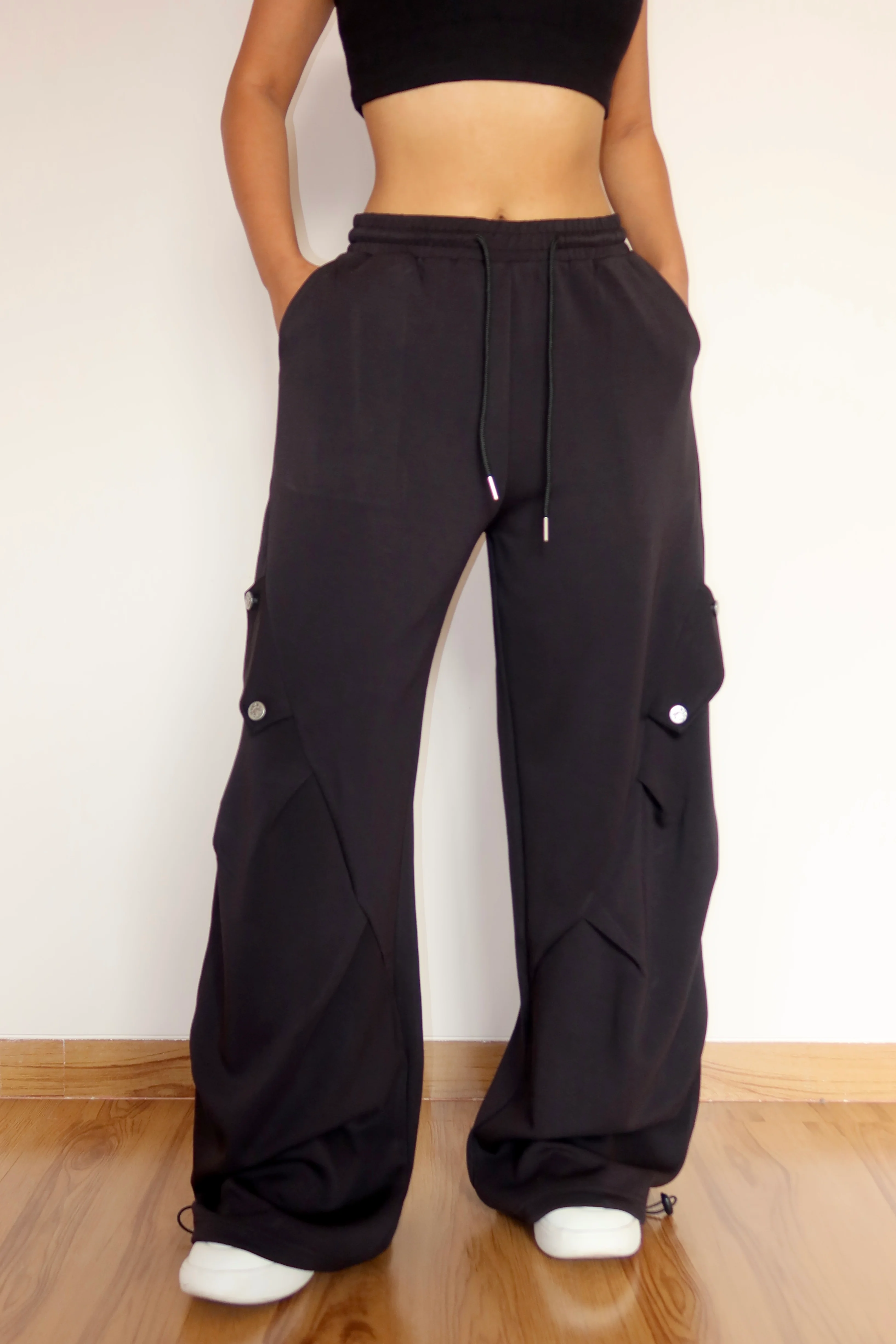 Peak Comfort Cargo Joggers - Image 8