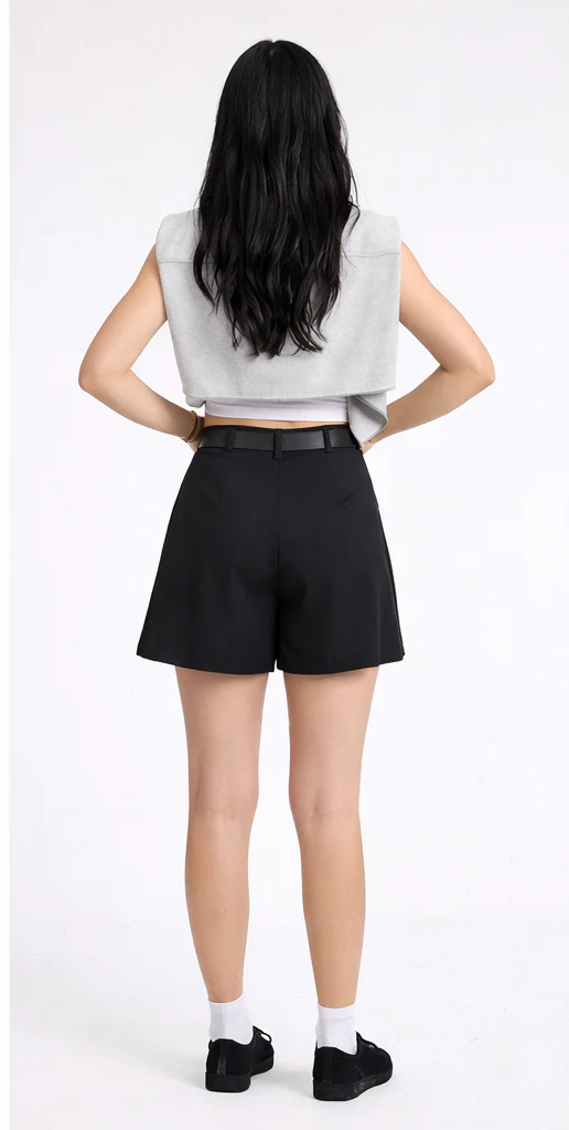 Pleat And Play Skorts - Image 3