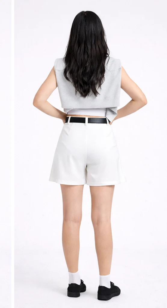 Pleat And Play Skorts - Image 6