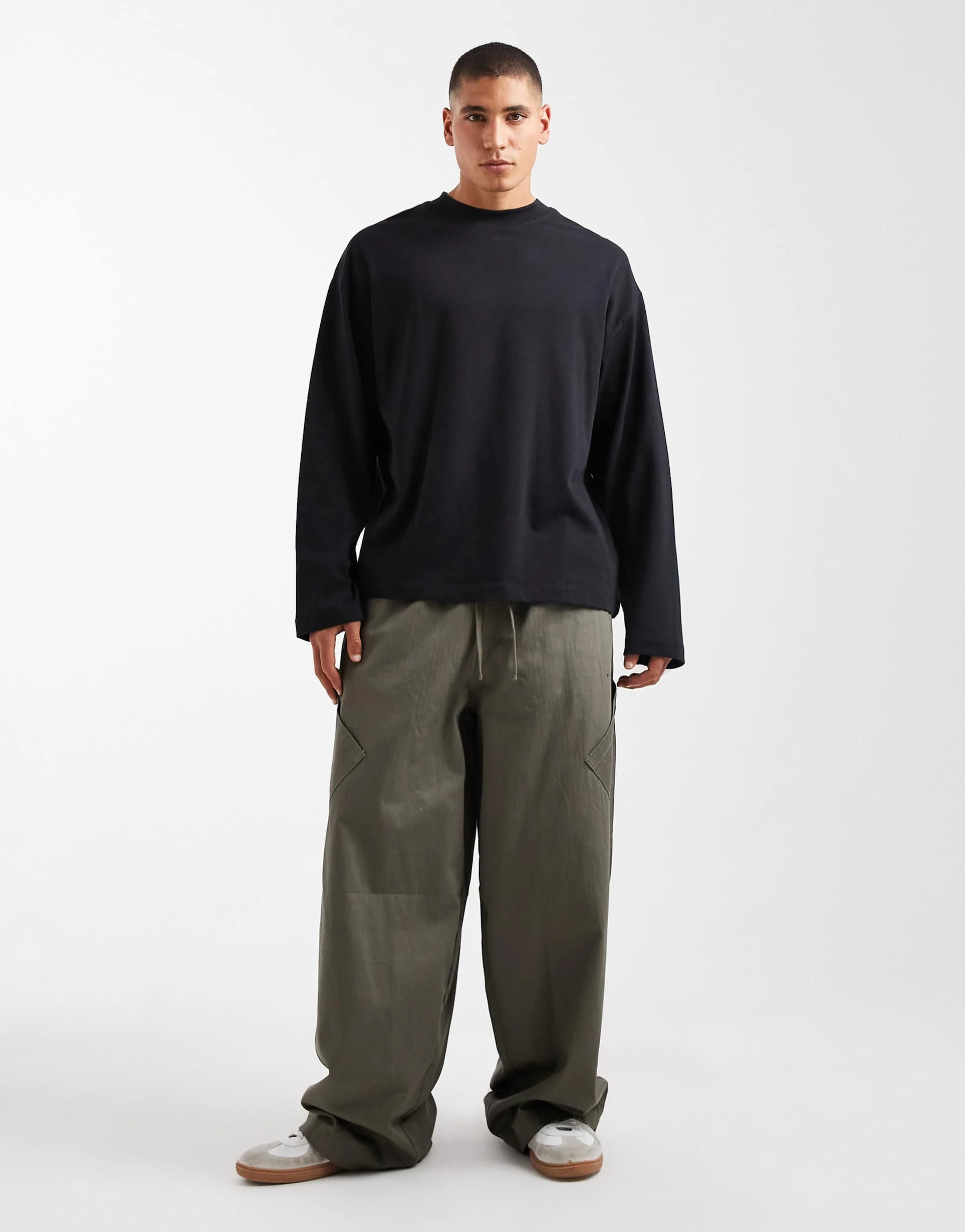 Precision Fit Full Sleeve Tee - Image 6