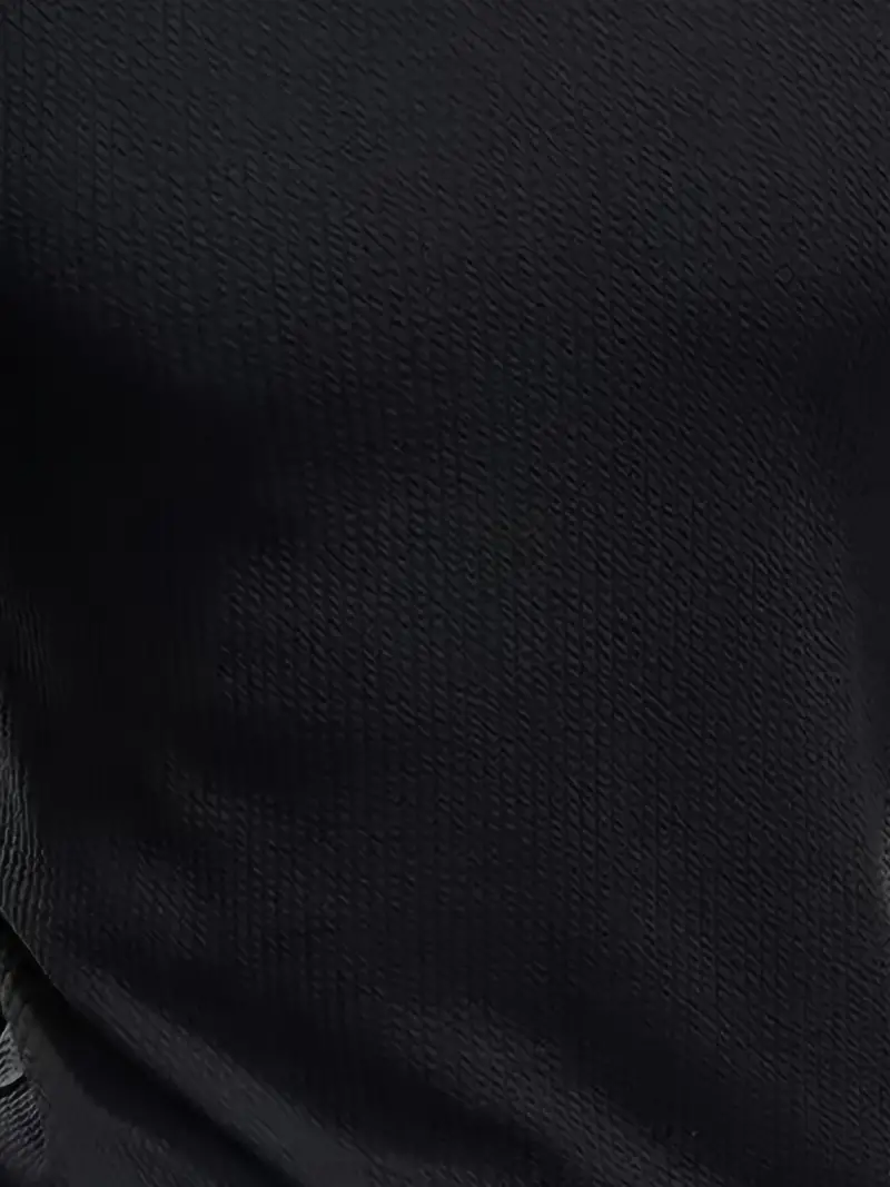 Premium Textured Round Neck T- Shirt - Image 13