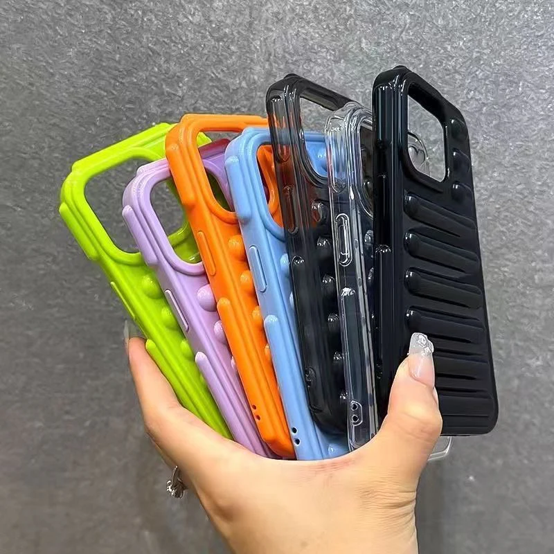 Puff Capsule Iphone Cover - Image 11