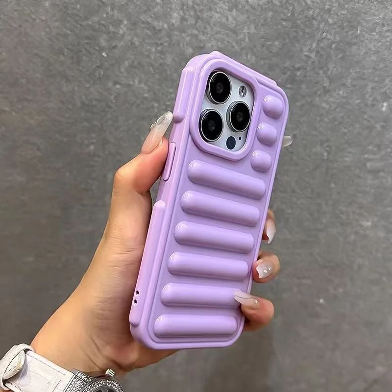 Puff Capsule Iphone Cover - Image 15