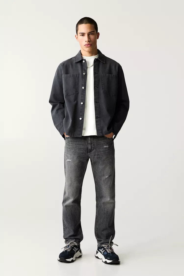 Revival Edge Straight Fit Jeans - Image 12