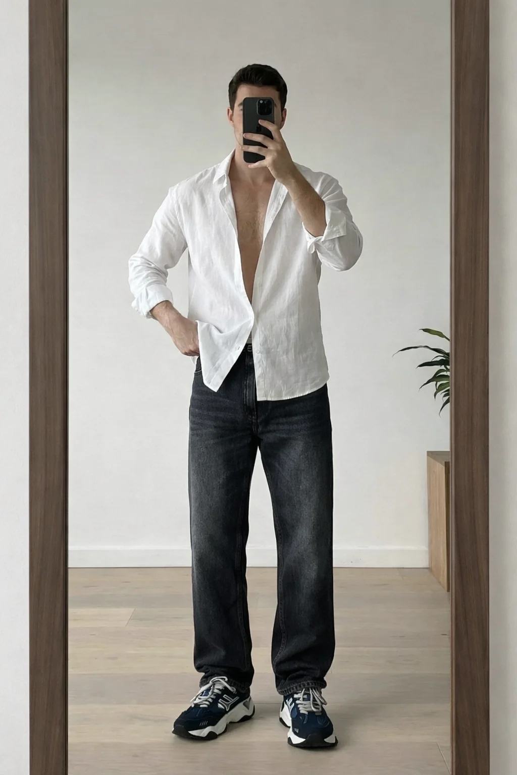 Revival Edge Straight Fit Jeans - Image 19