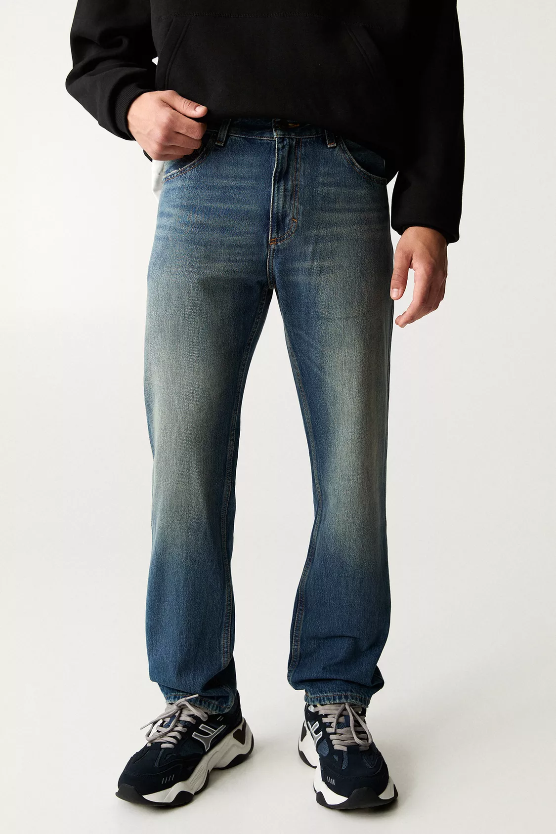 Revival Edge Straight Fit Jeans - Image 8