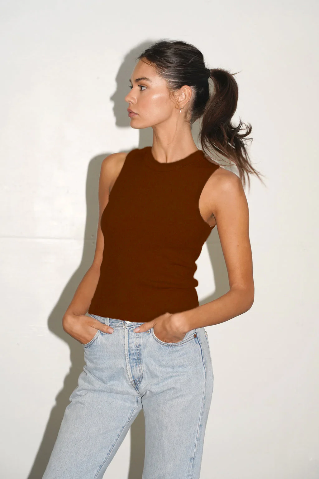 Rib Racer Tank TOP - Image 15