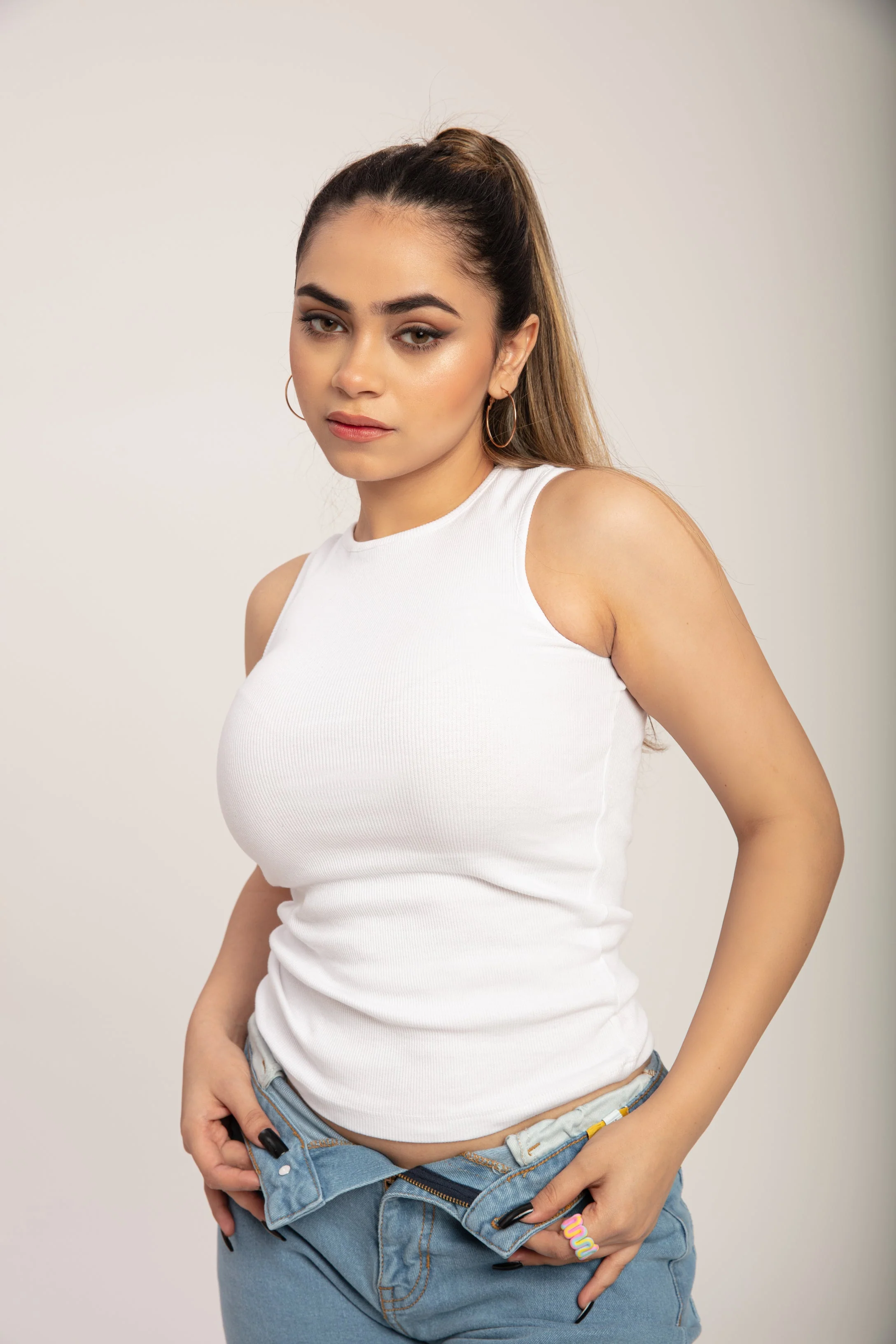 Rib Racer Tank TOP - Image 2