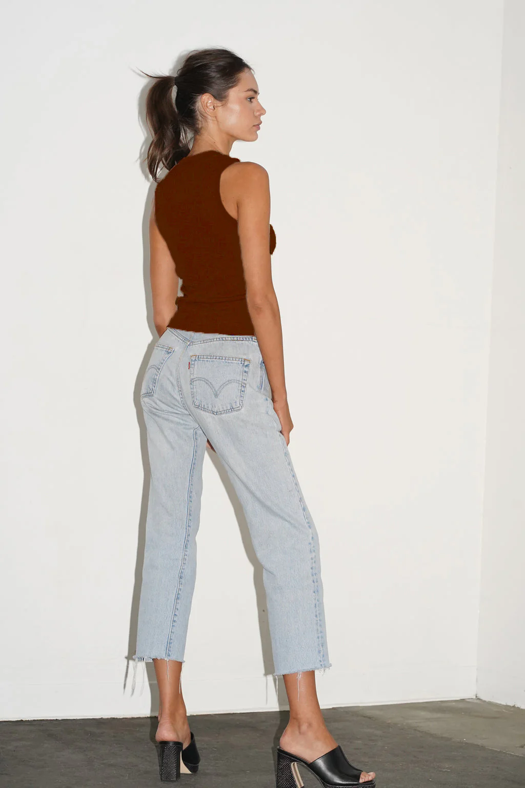 Rib Racer Tank TOP - Image 6