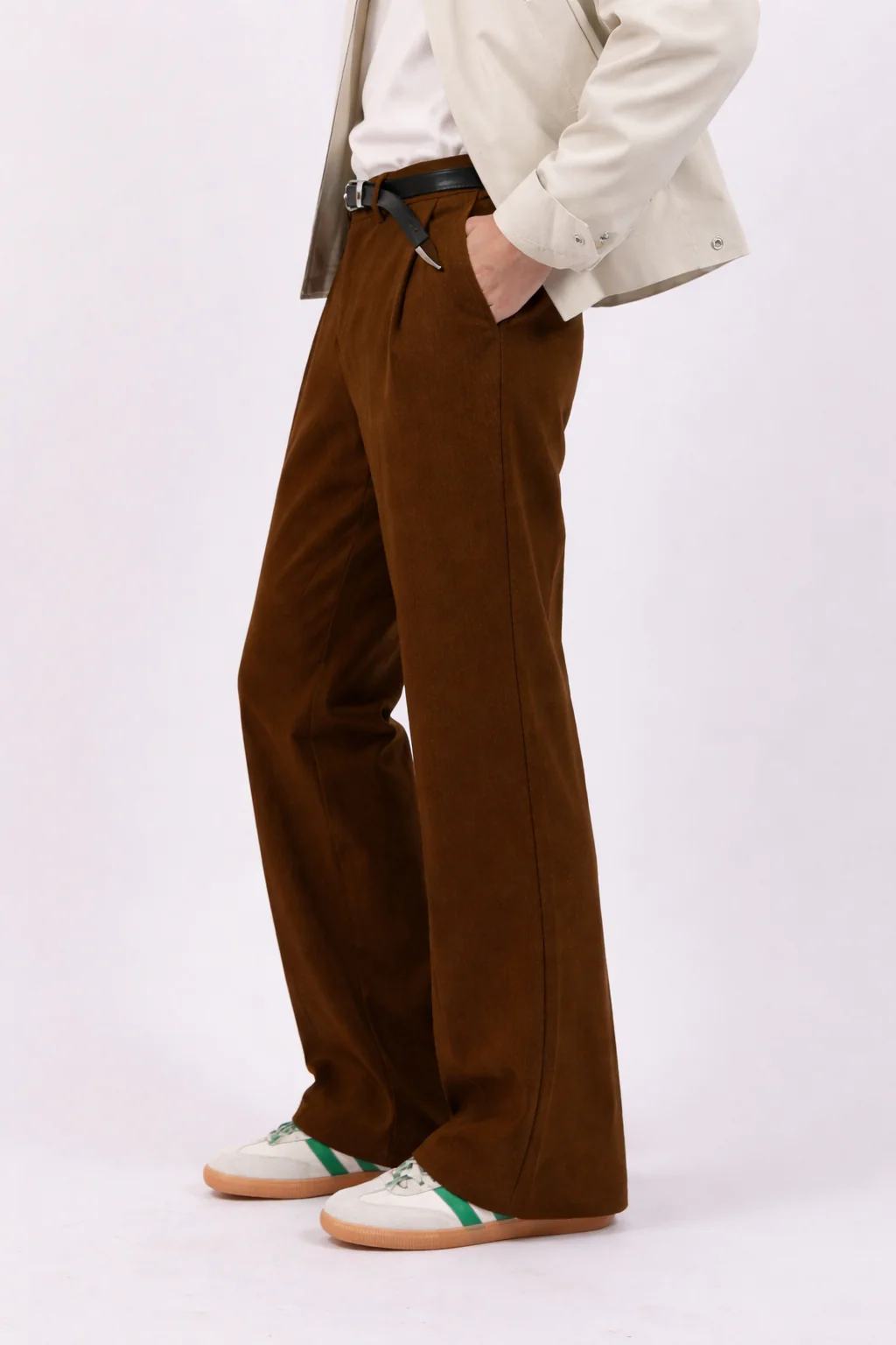 Rodeo Street Bootcut Trousers - Image 2